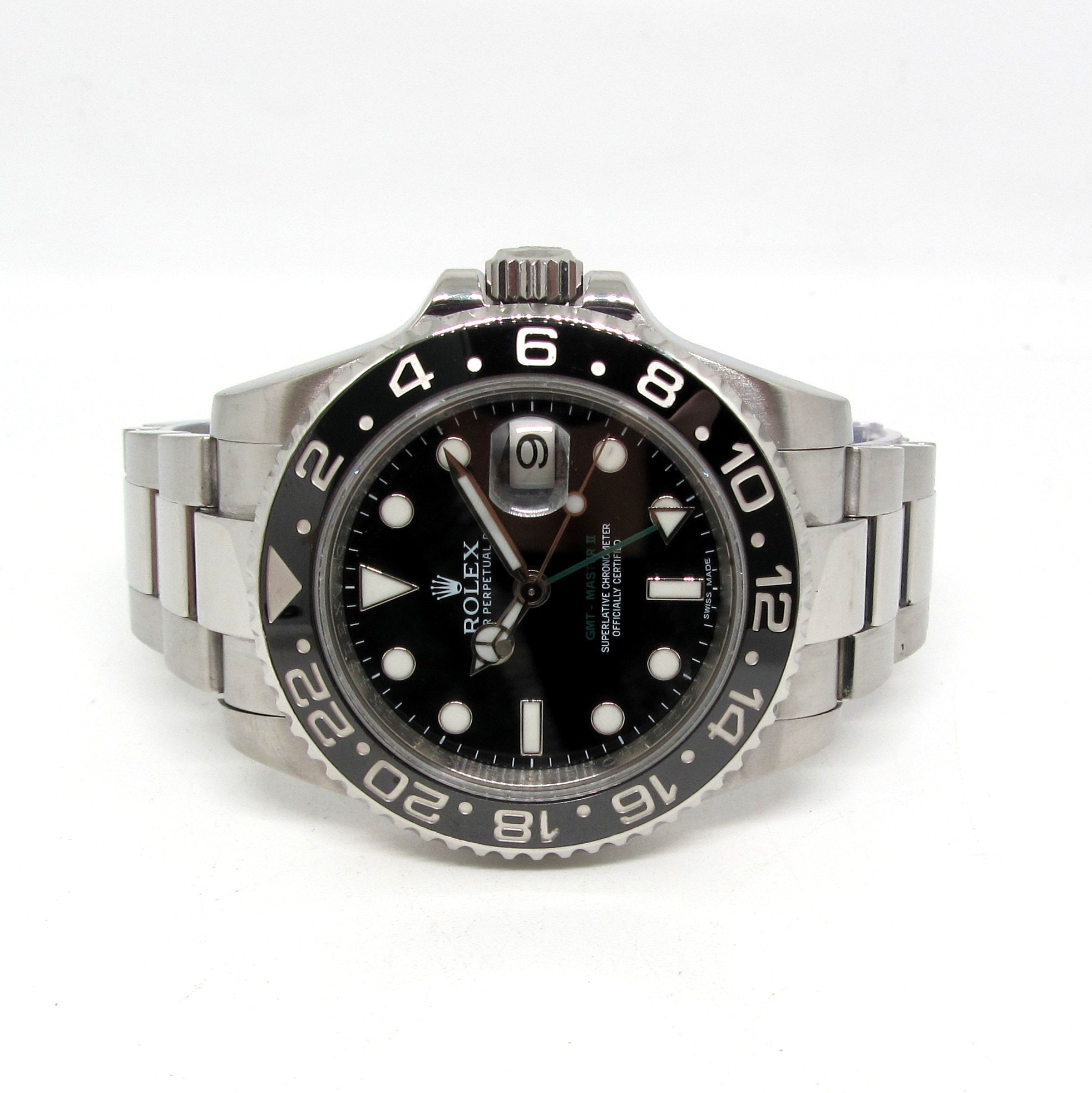 Rolex GMT-Master II – Ref. 116710LN, Gebraucht – 3/5
