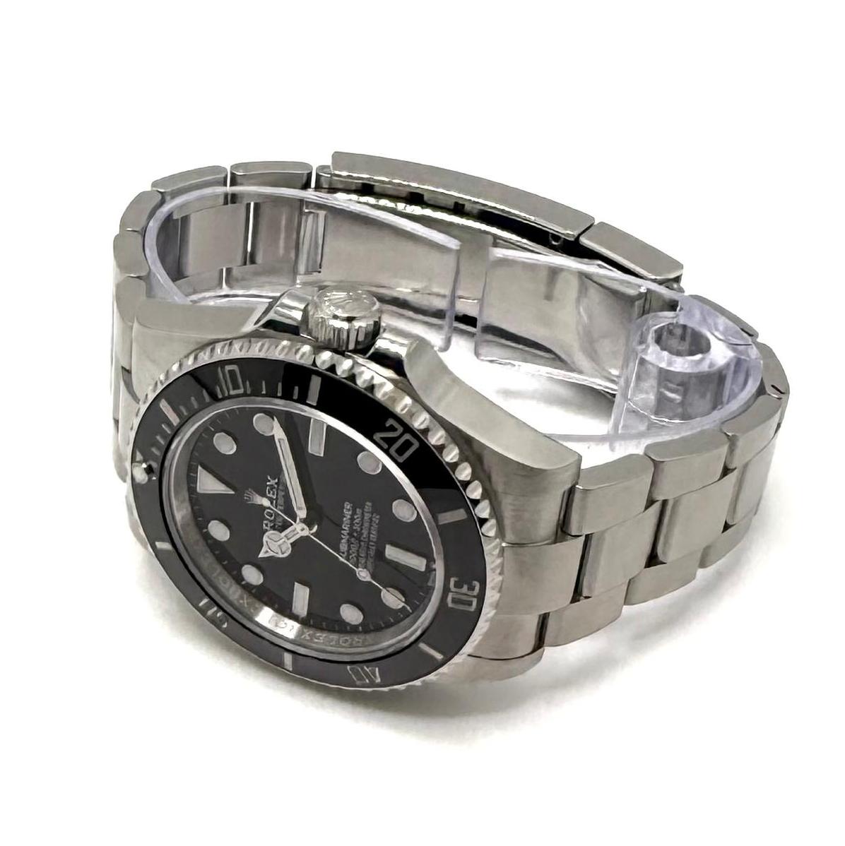 Rolex Submariner – Ref. 124060, Gebraucht – 5/6
