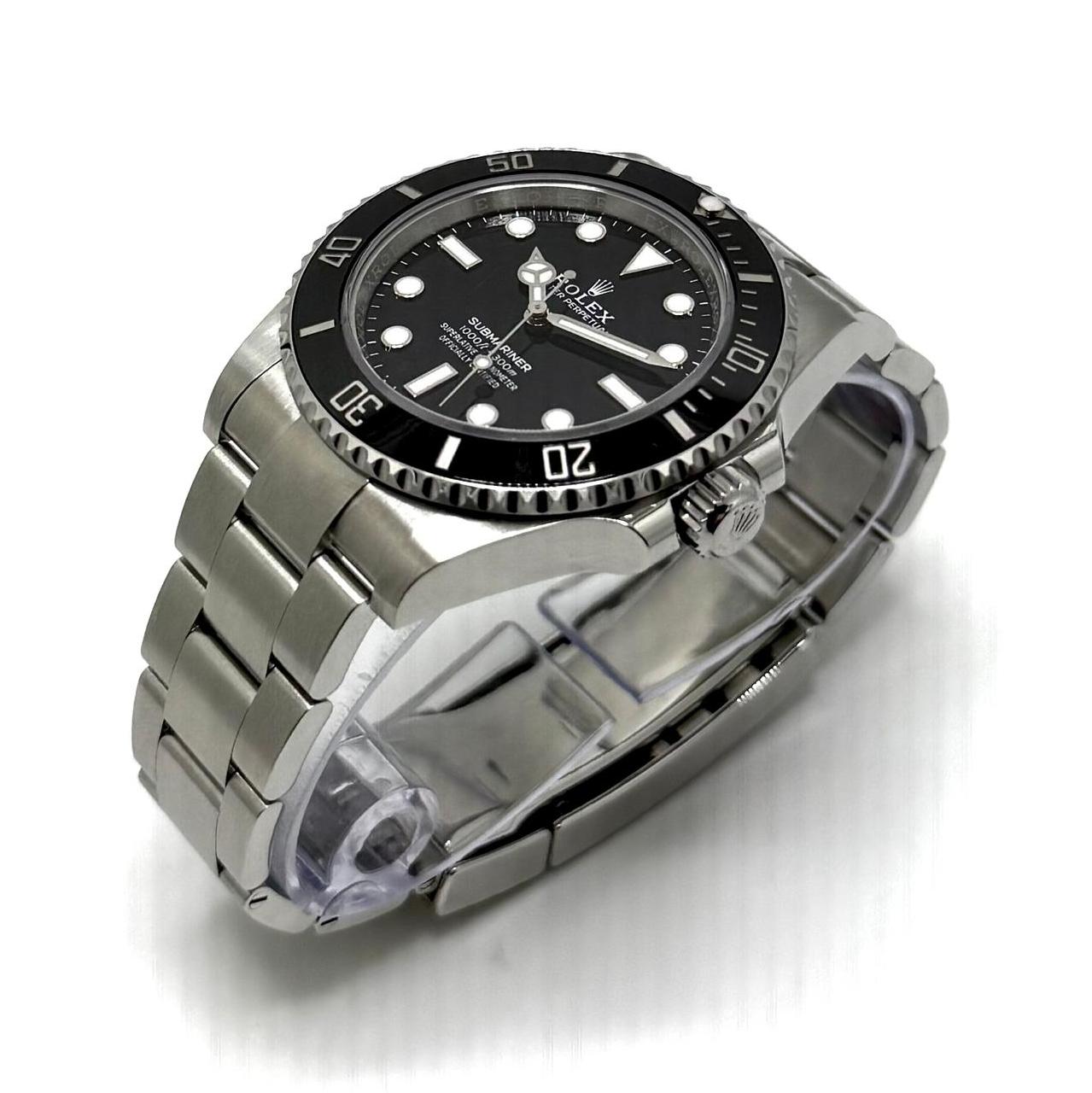 Rolex Submariner – Ref. 124060, Gebraucht – 6/6