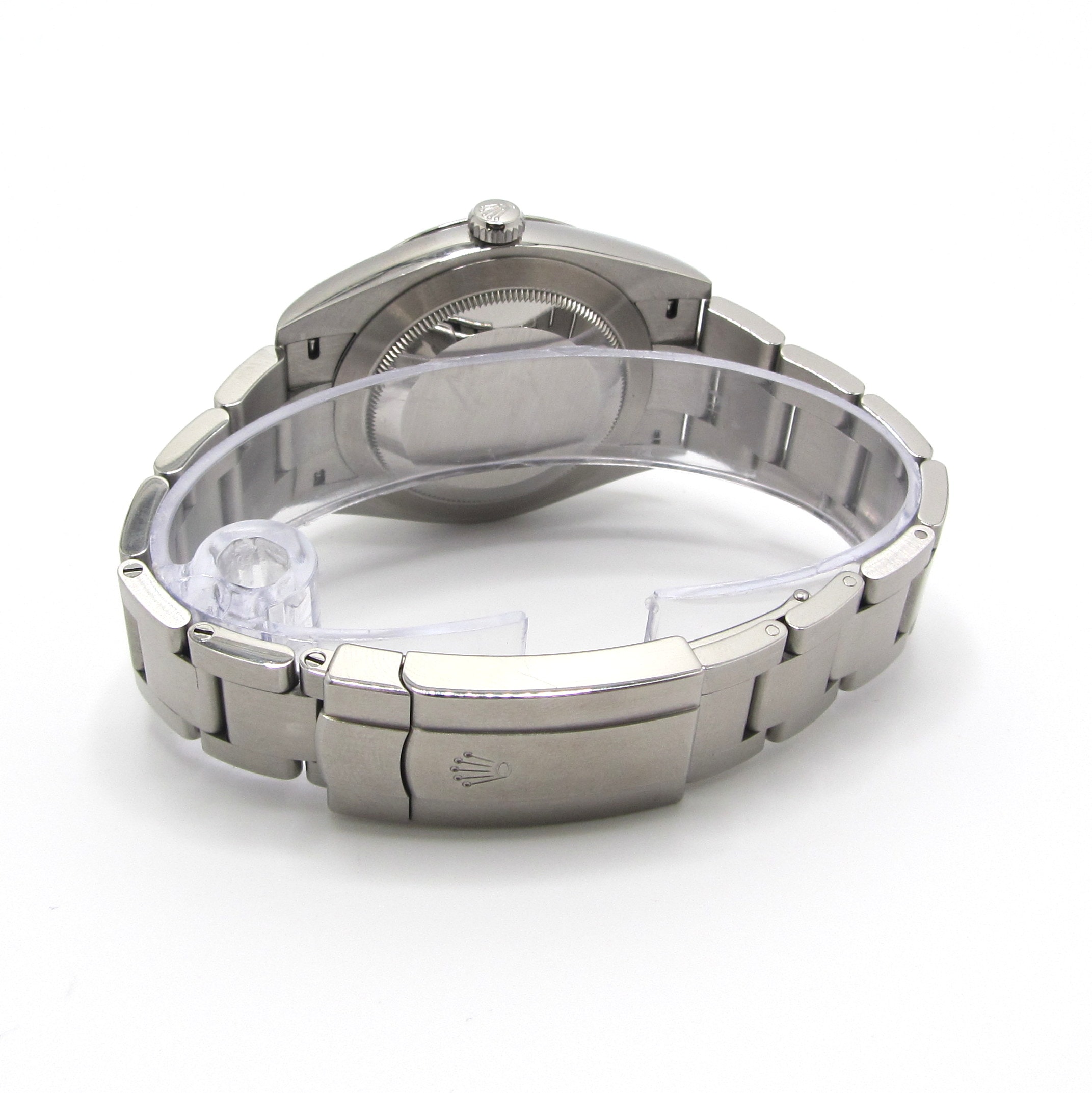 Rolex Oyster Perpetual – Ref. 1123-CC, Sehr gut – 4/6