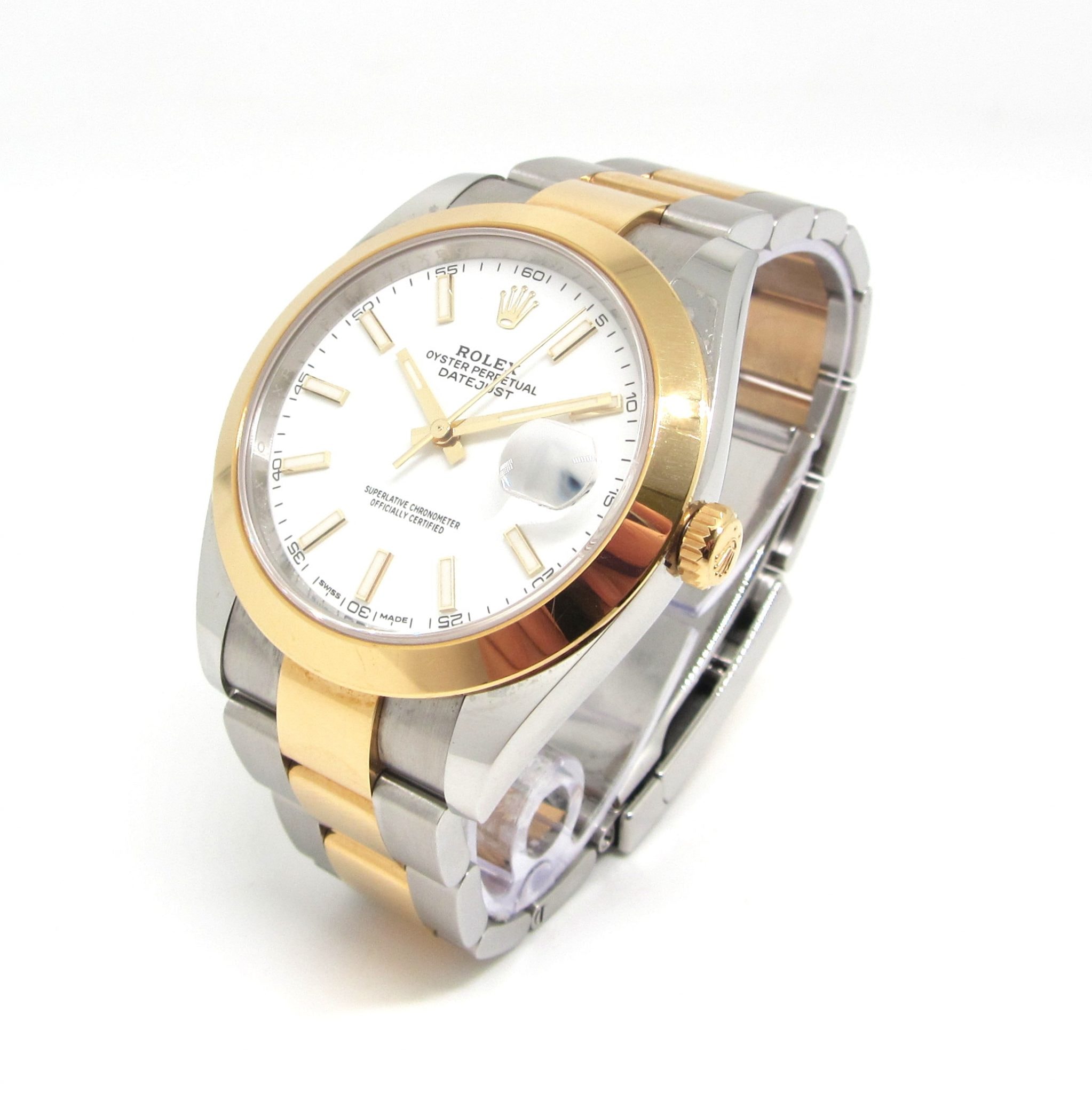 Rolex Datejust – Ref. 126303, Gebraucht – 2/5