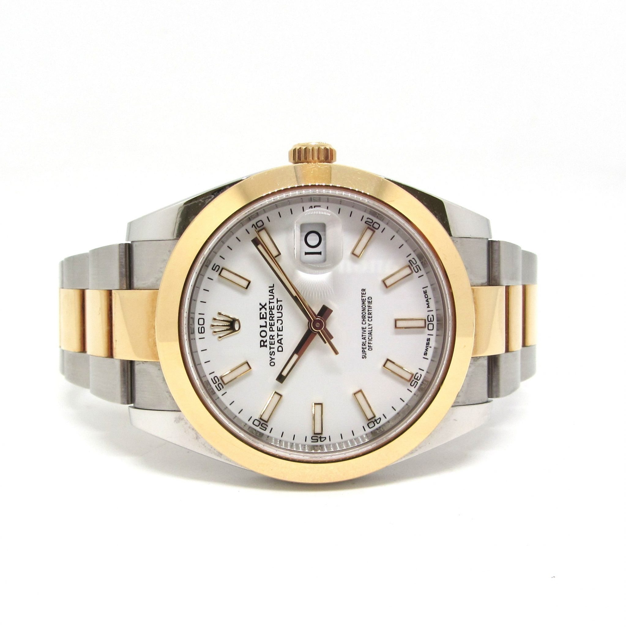 Rolex Datejust – Ref. 126303, Gebraucht – 3/5