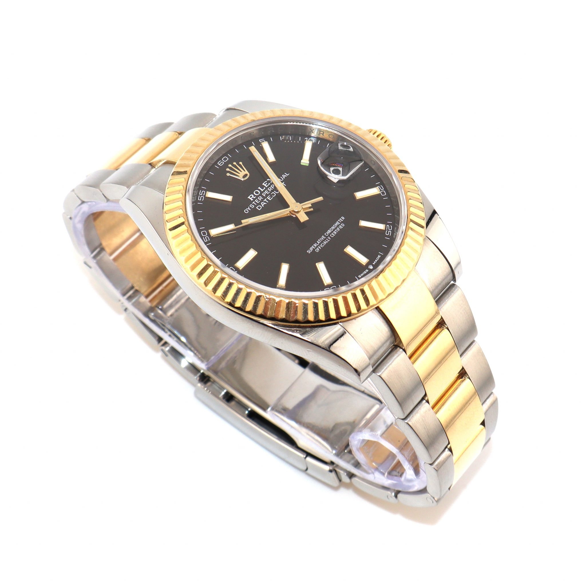 Rolex Datejust 41 – Ref. 126333, Gebraucht – 4/6
