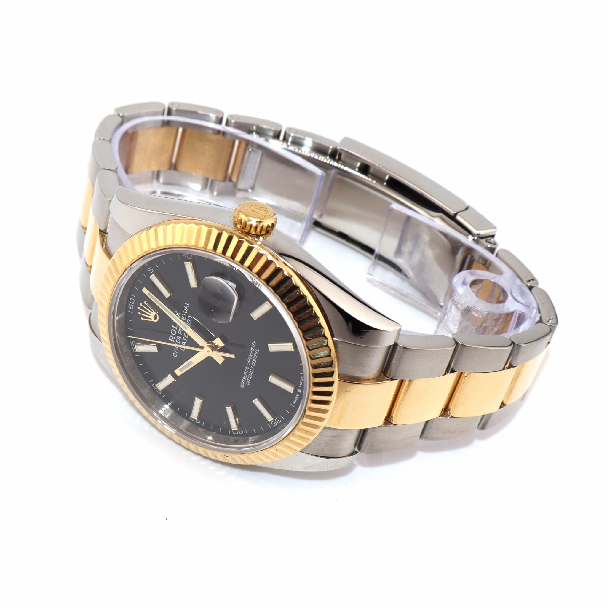 Rolex Datejust 41 – Ref. 126333, Gebraucht – 5/6
