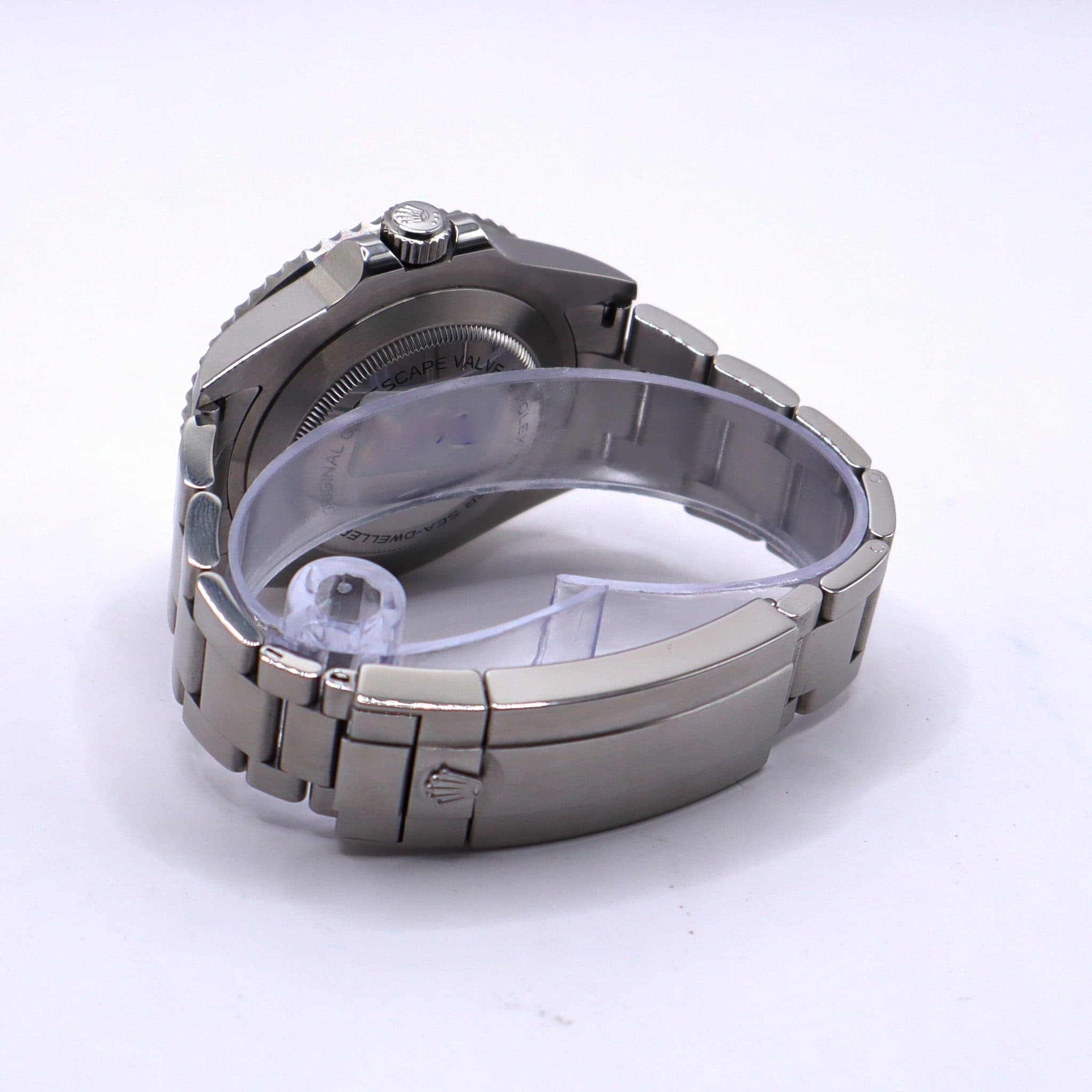 Rolex Sea-Dweller – Ref. 126600, Gebraucht – Bild 2/6