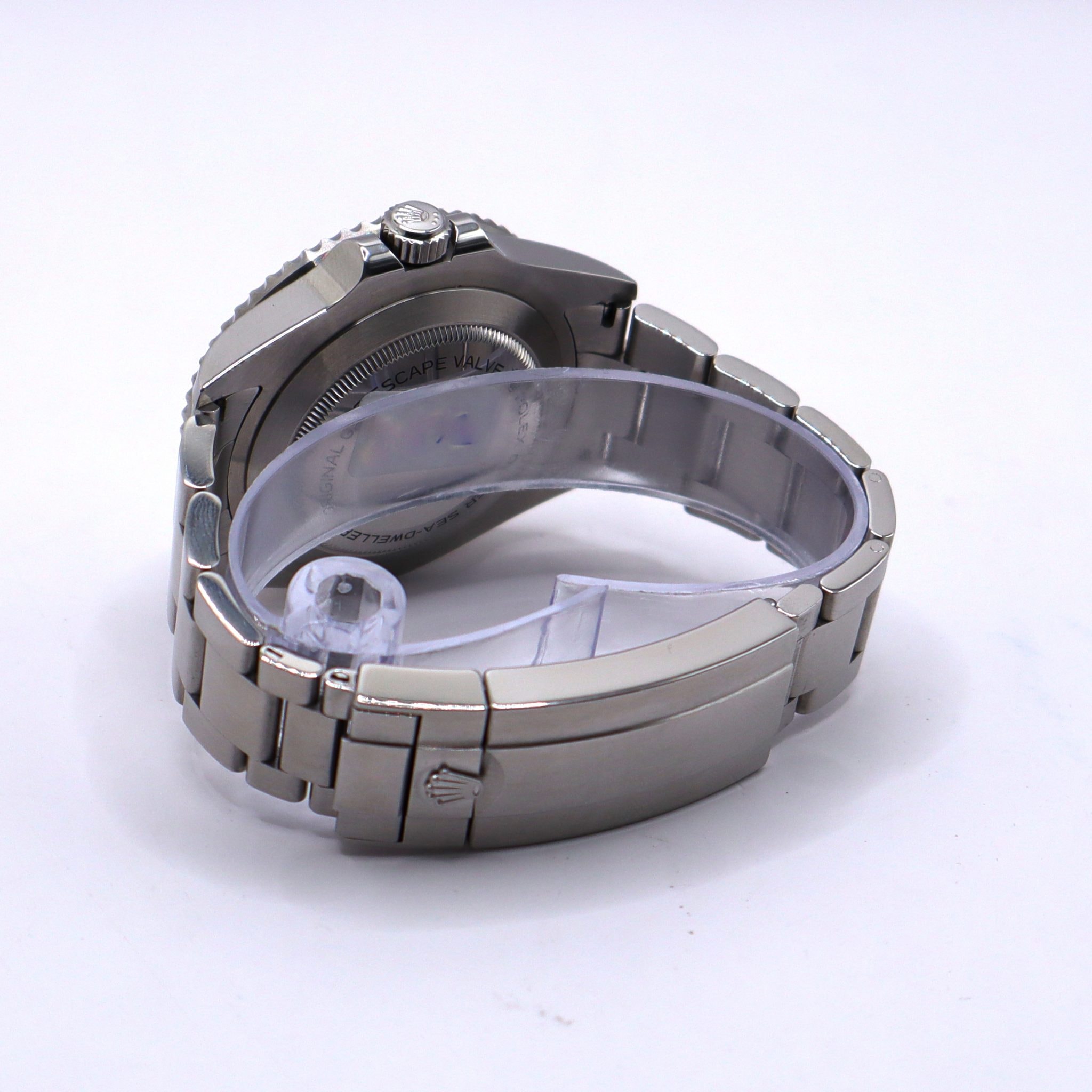 Rolex Sea-Dweller – Ref. 126600, Gebraucht – 2/6