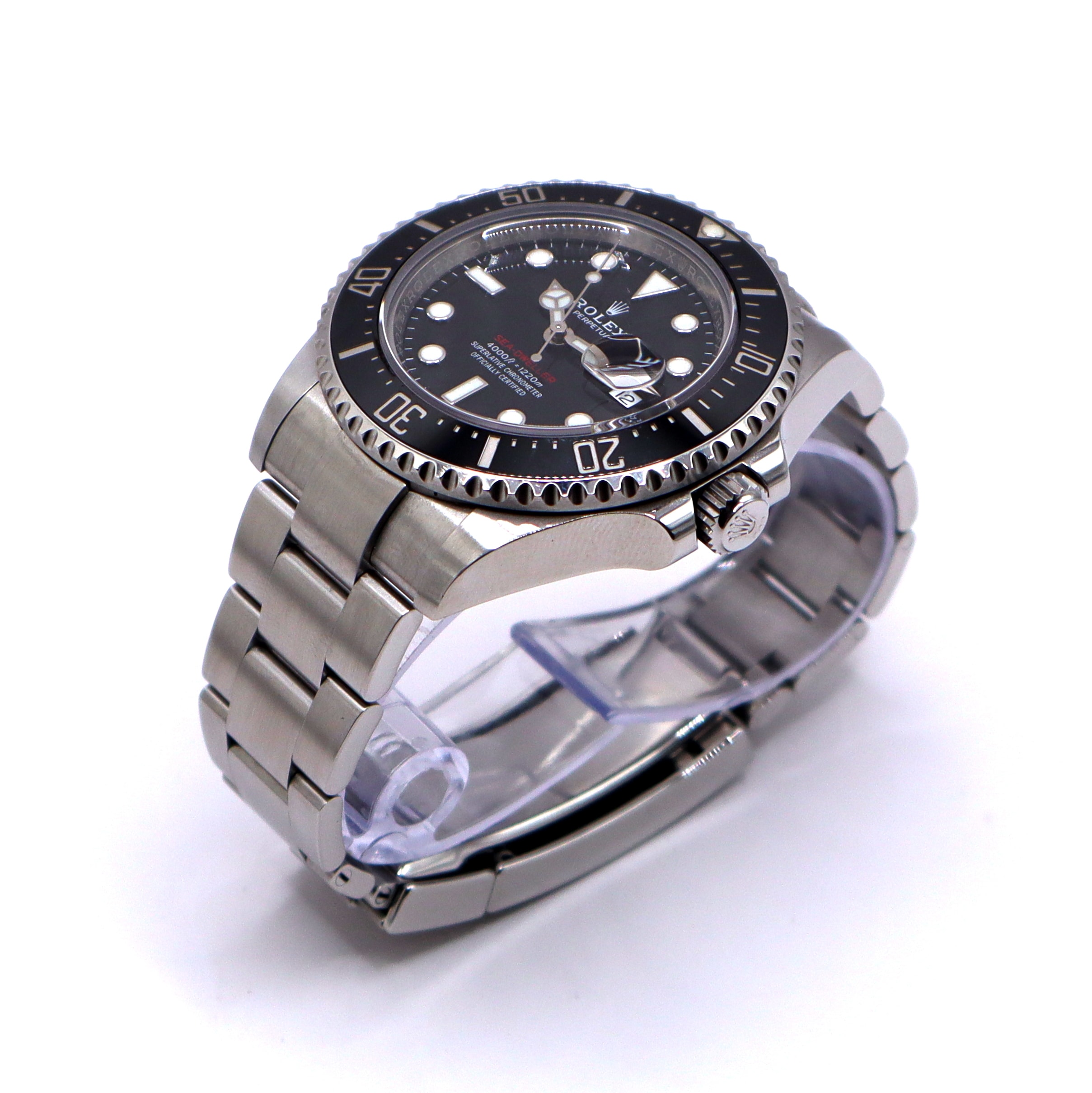 Rolex Sea-Dweller – Ref. 126600, Gebraucht – 4/6
