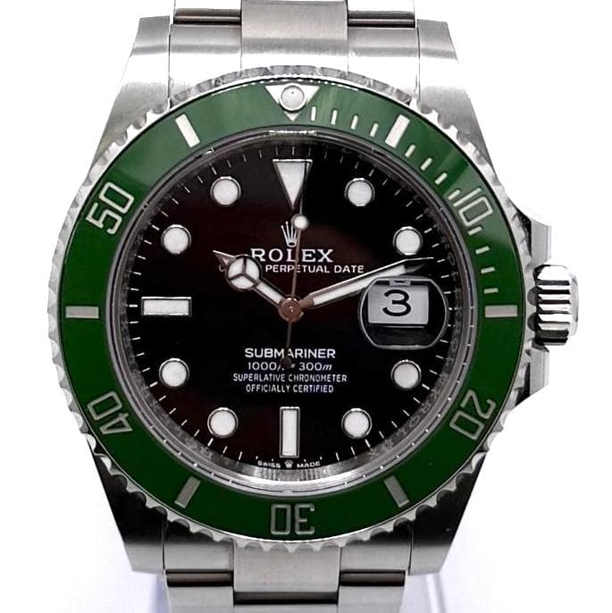 Rolex Submariner – Ref. 126610LV, Sehr gut