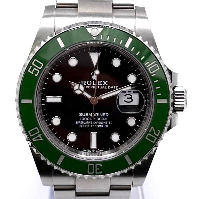 Rolex Submariner – Ref. 126610LV, Sehr gut – 1/6