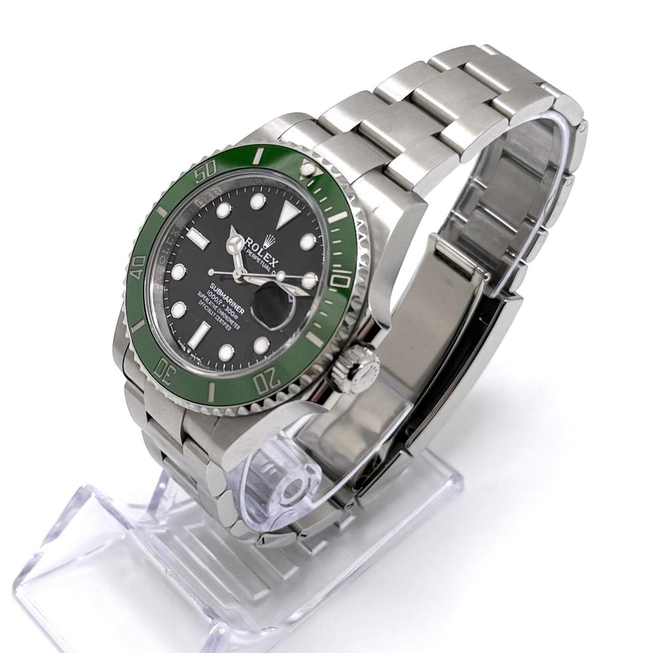 Rolex Submariner – Ref. 126610LV, Sehr gut – 4/6