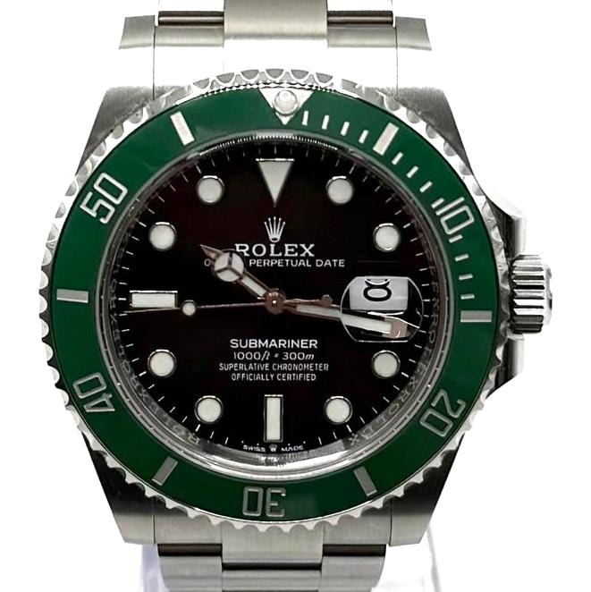 Rolex Submariner – Ref. 126610LV, Sehr gut – 1/5