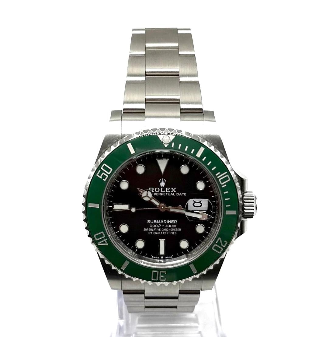 Rolex Submariner – Ref. 126610LV, Sehr gut – 2/5
