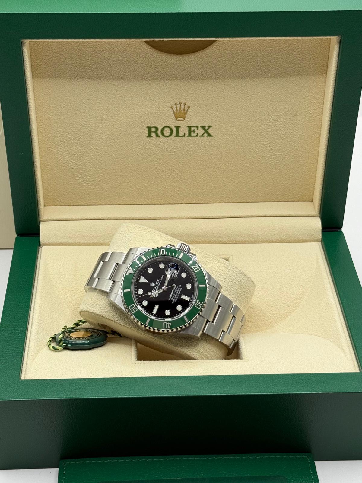 Rolex Submariner – Ref. 126610LV, Sehr gut – 3/5