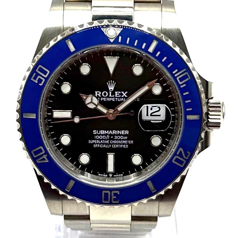 Rolex Submariner – Ref. 126619LB, Sehr gut – 1/6
