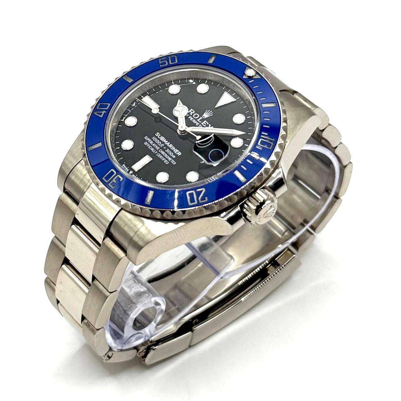 Rolex Submariner – Ref. 126619LB, Sehr gut – 2/6
