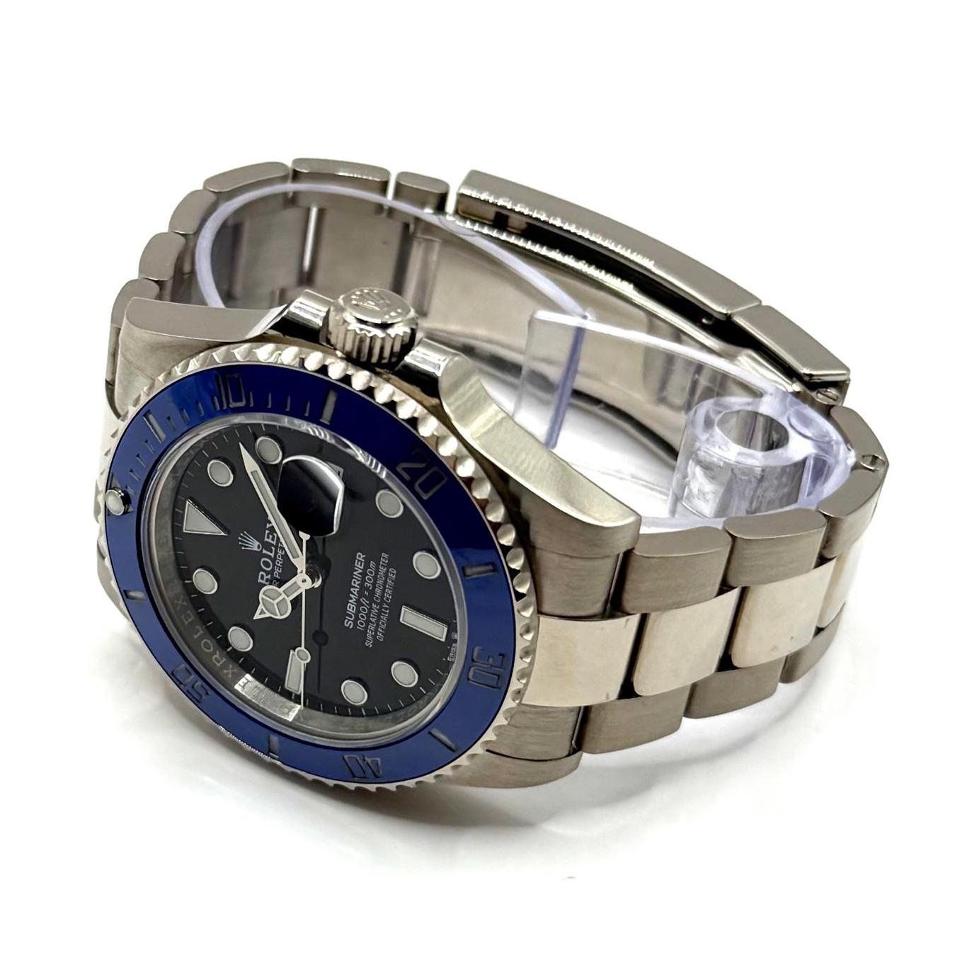 Rolex Submariner – Ref. 126619LB, Sehr gut – 3/6