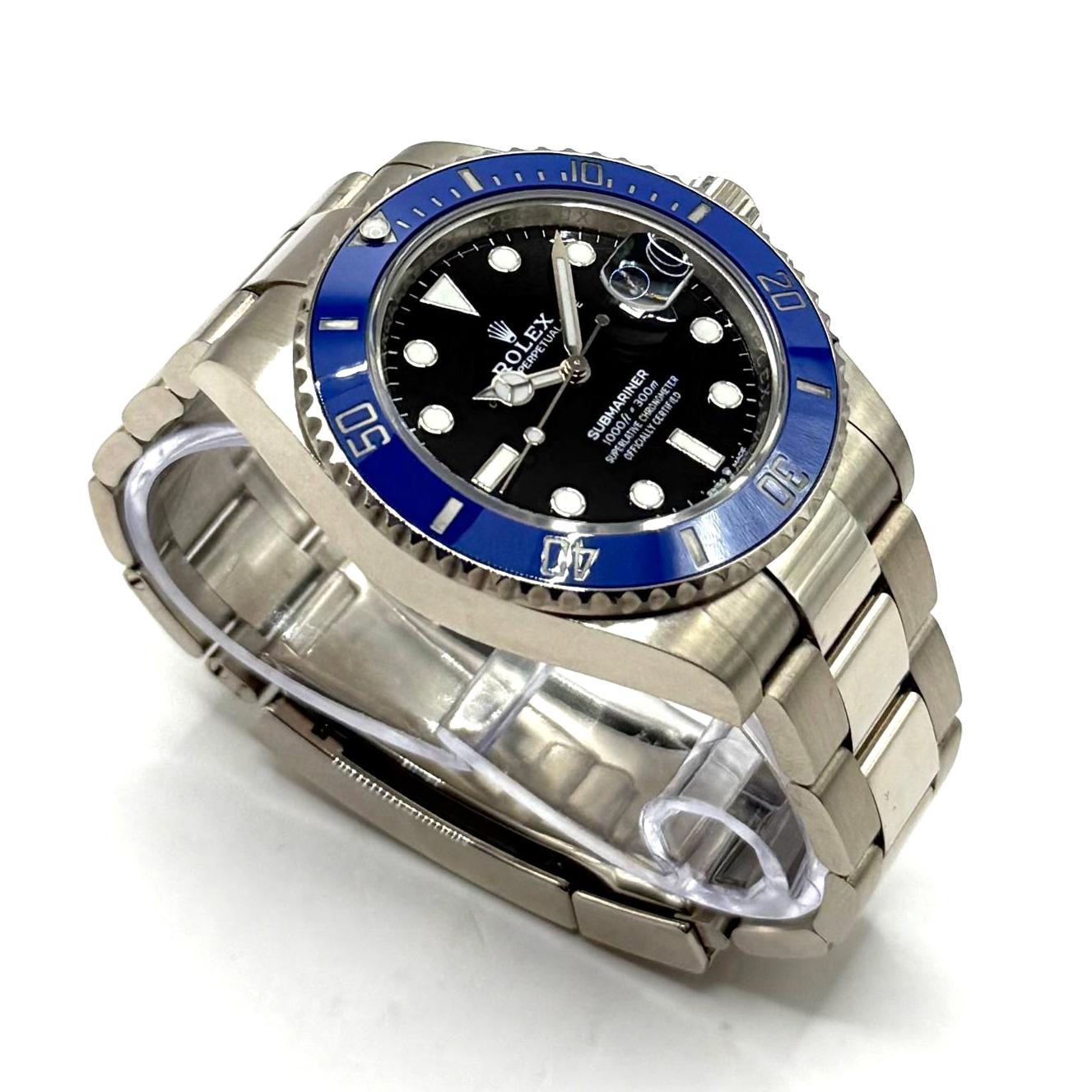 Rolex Submariner – Ref. 126619LB, Sehr gut – 4/6
