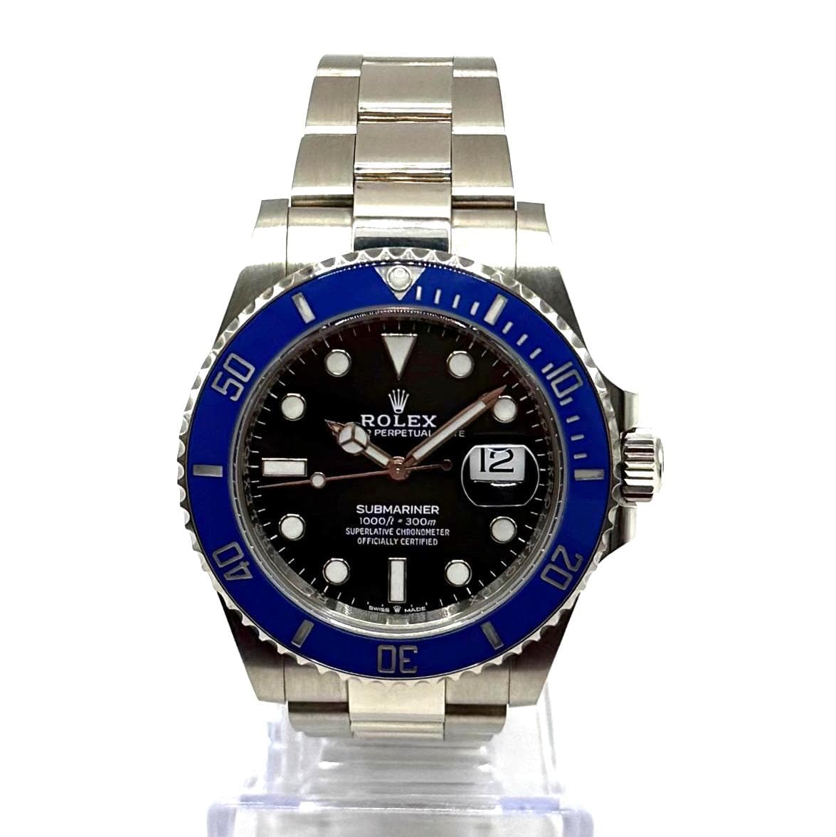 Rolex Submariner – Ref. 126619LB, Sehr gut – Bild 2/6