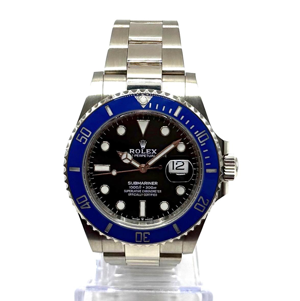 Rolex Submariner – Ref. 126619LB, Sehr gut – 5/6