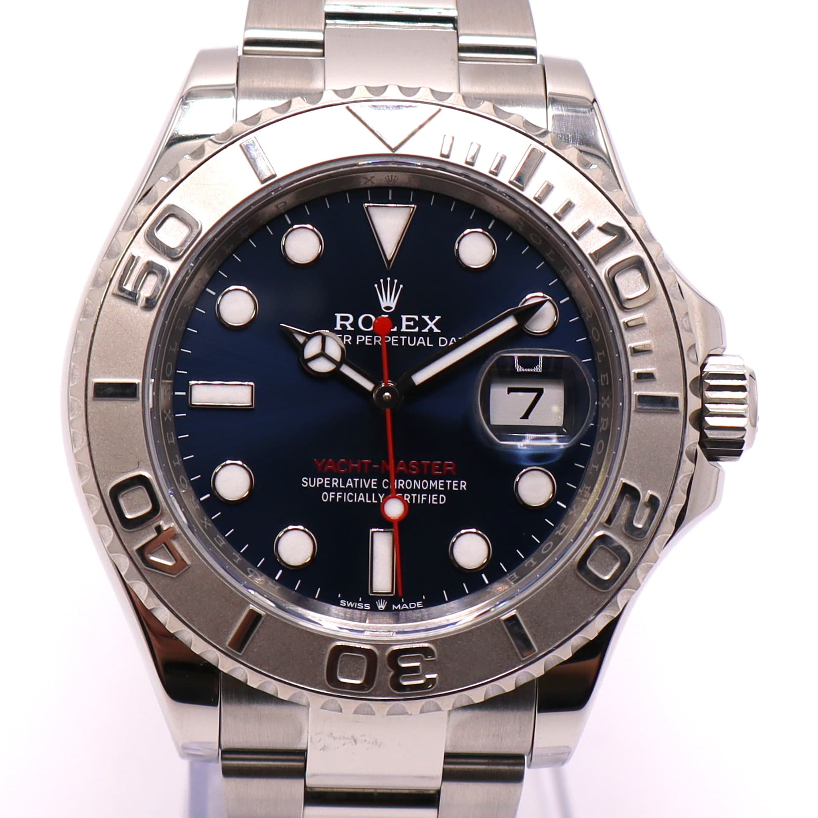 Rolex Yacht-Master – Ref. 126622, Gebraucht