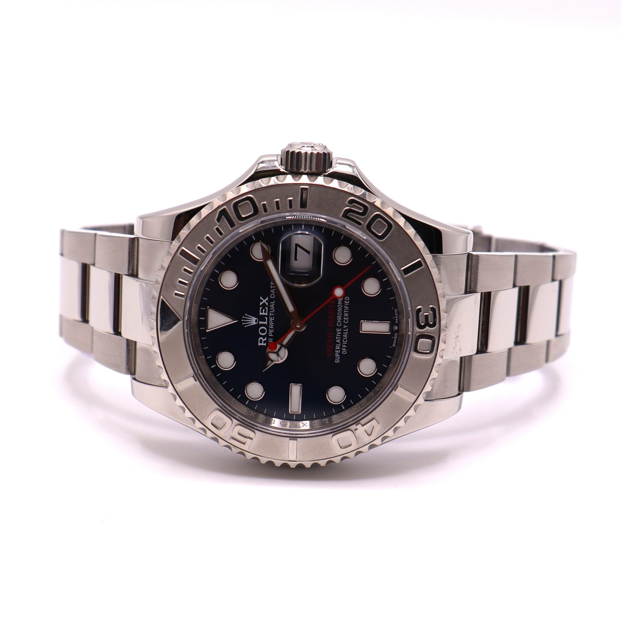 Rolex Yacht-Master – Ref. 126622, Gebraucht – 3/5