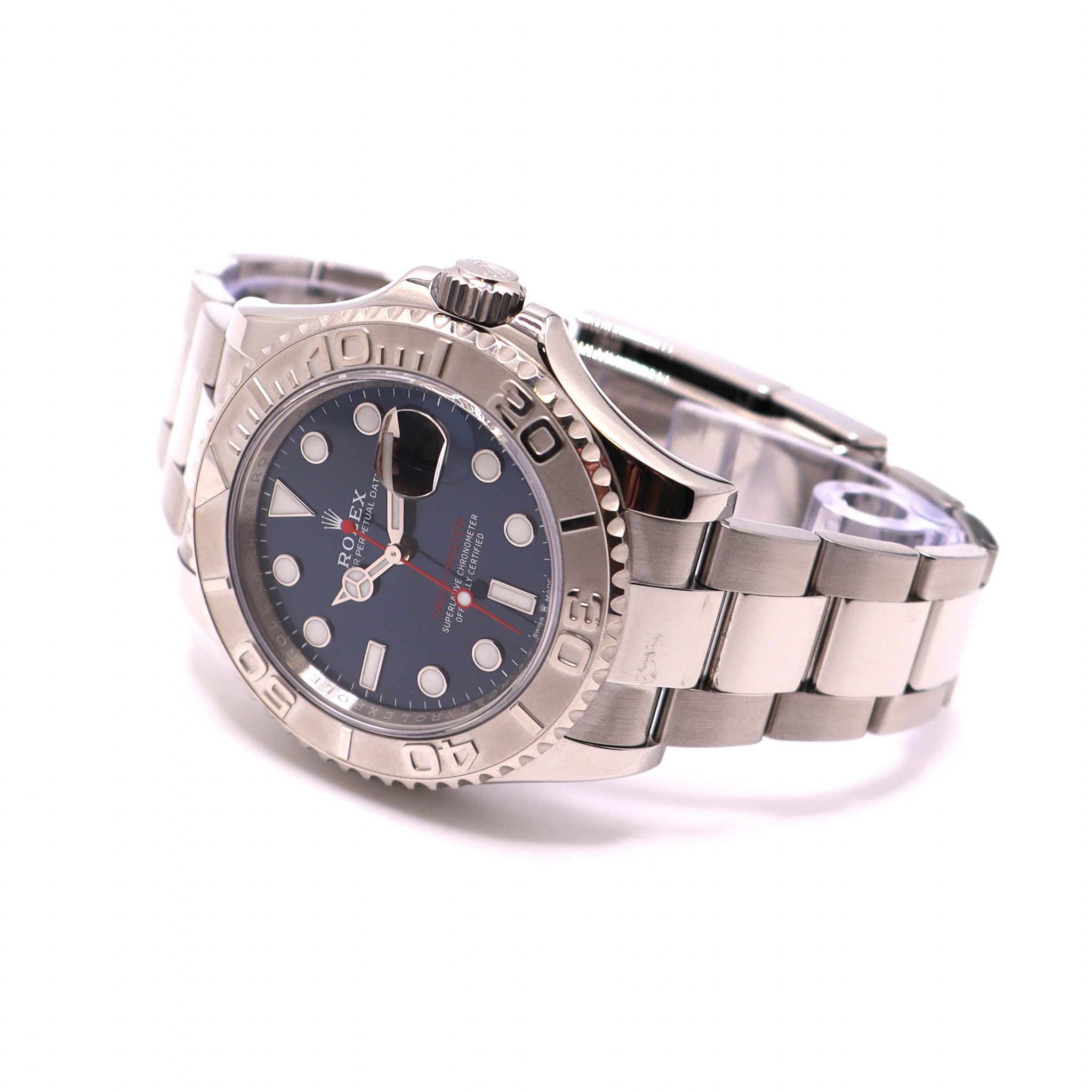 Rolex Yacht-Master – Ref. 126622, Gebraucht – 5/5