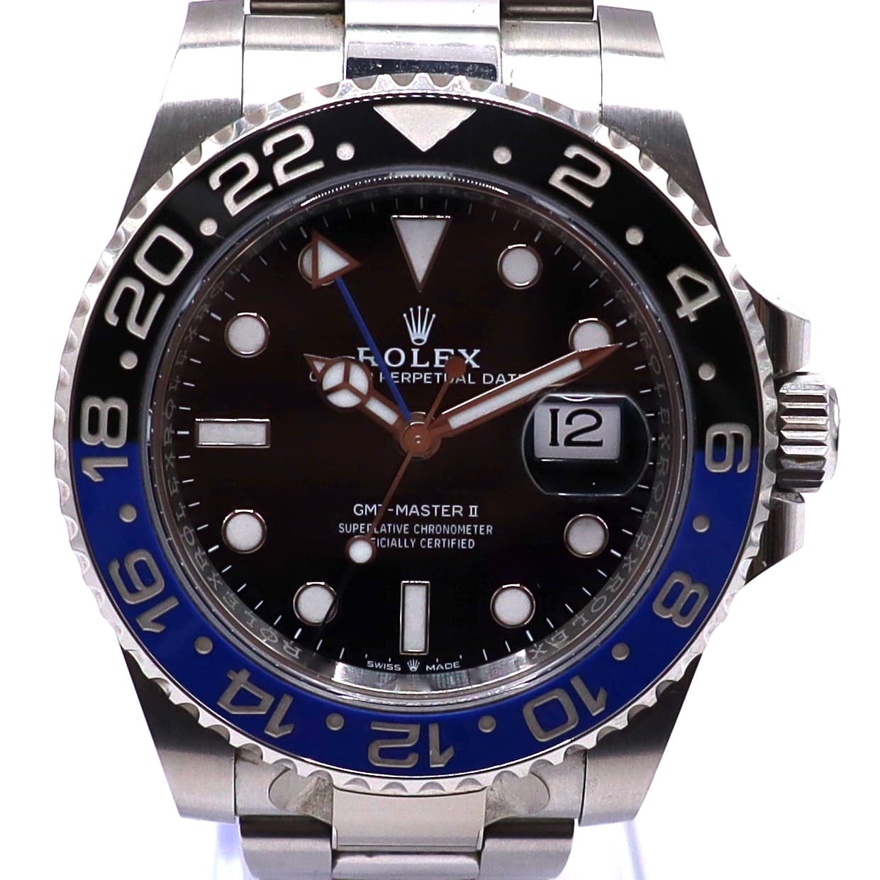 Rolex GMT-Master II – Ref. 8530-RE, Sehr gut