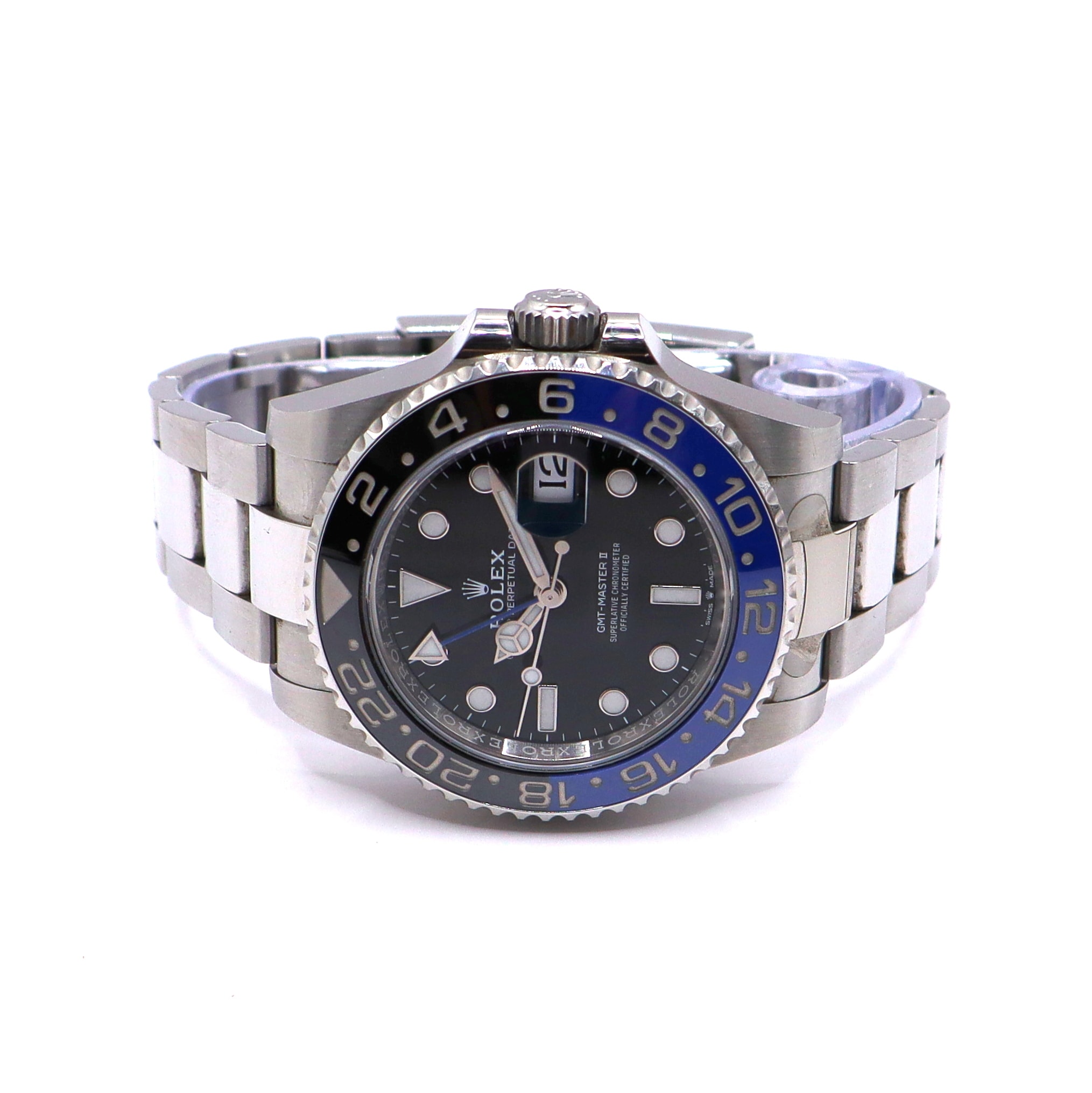 Rolex GMT-Master II – Ref. 8530-RE, Sehr gut – 3/5