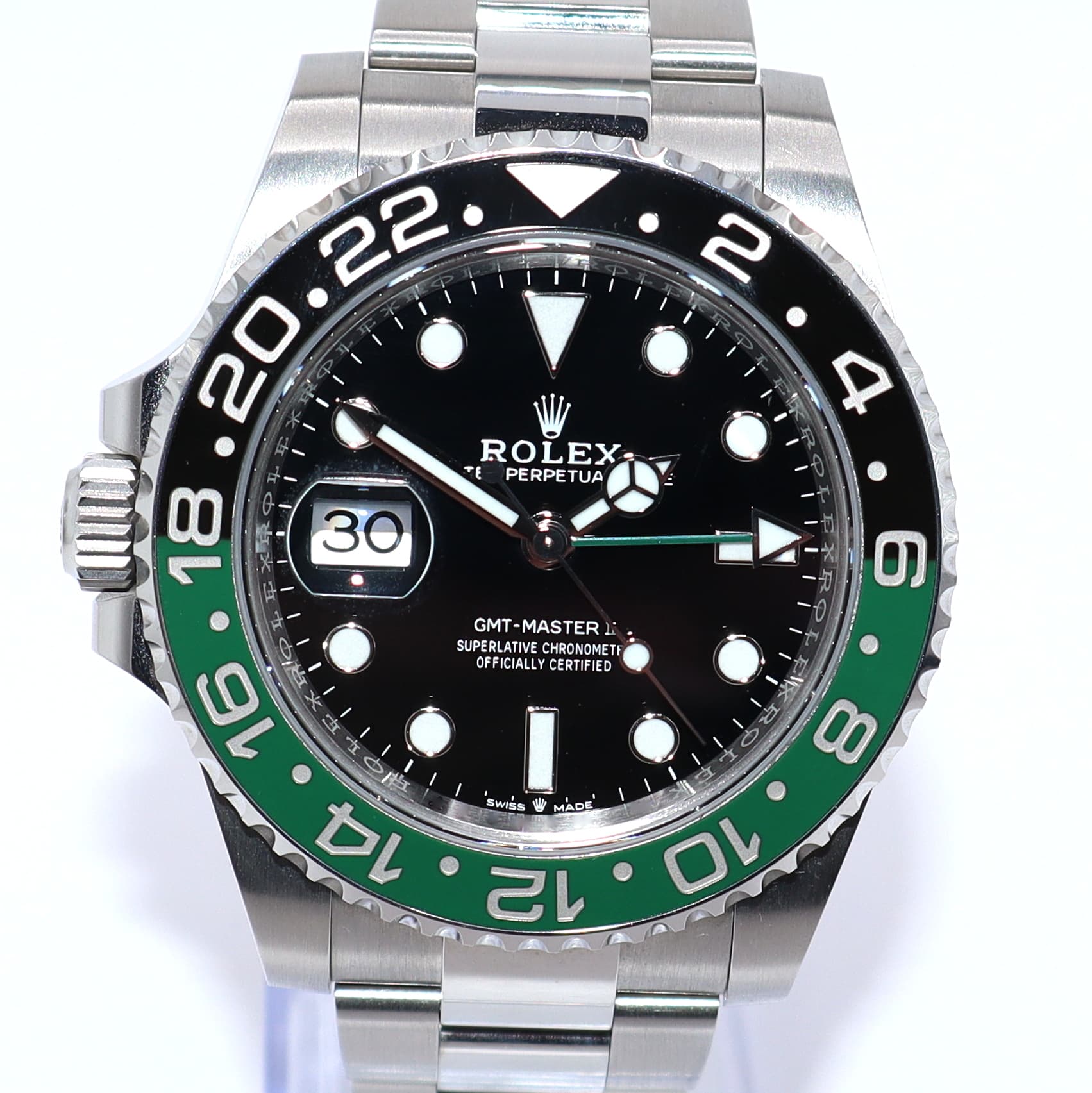 Rolex GMT-Master II – Ref. 126720VTNR, Sehr gut