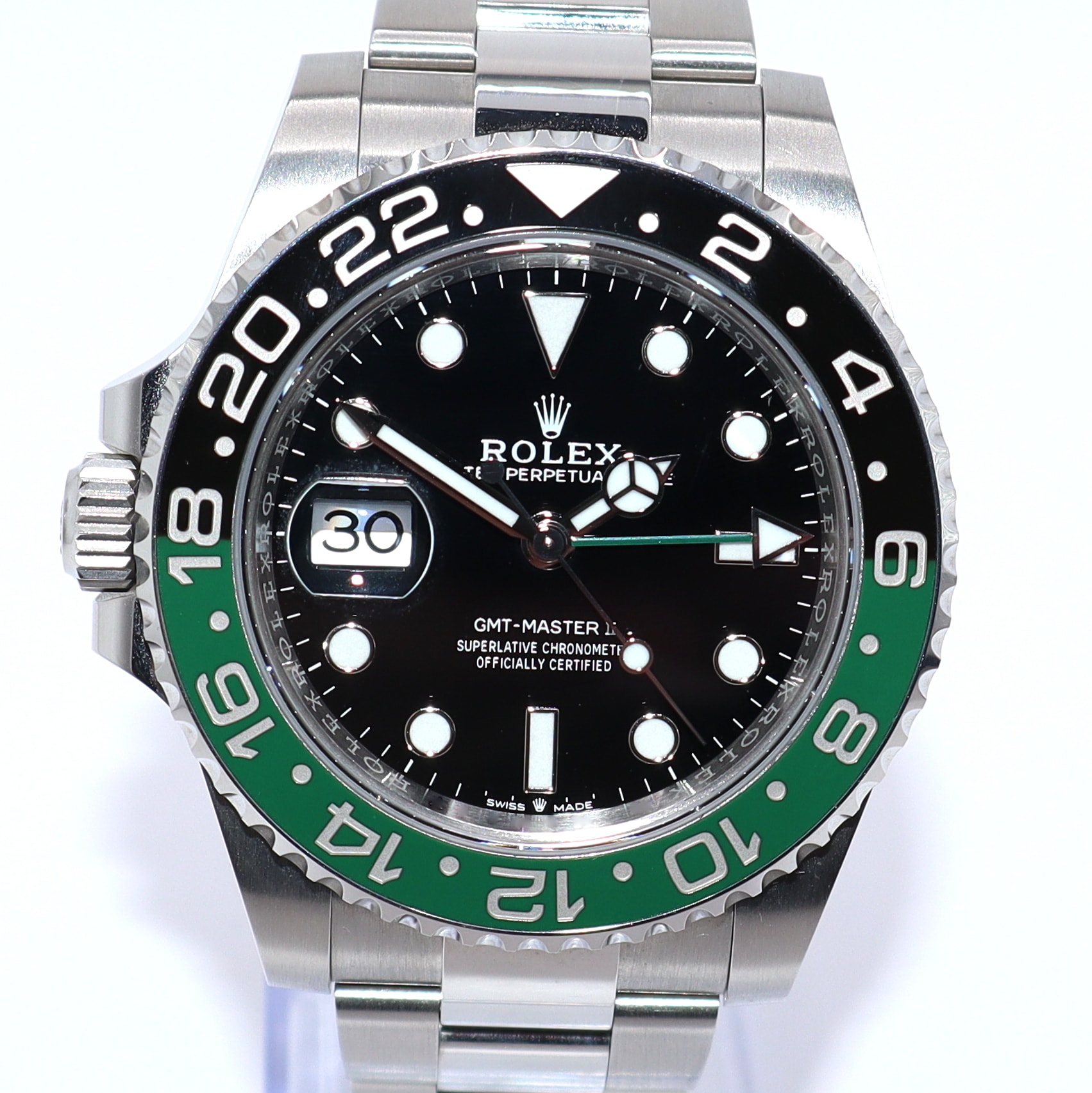 Rolex GMT-Master II – Ref. 126720VTNR, Sehr gut – 1/6