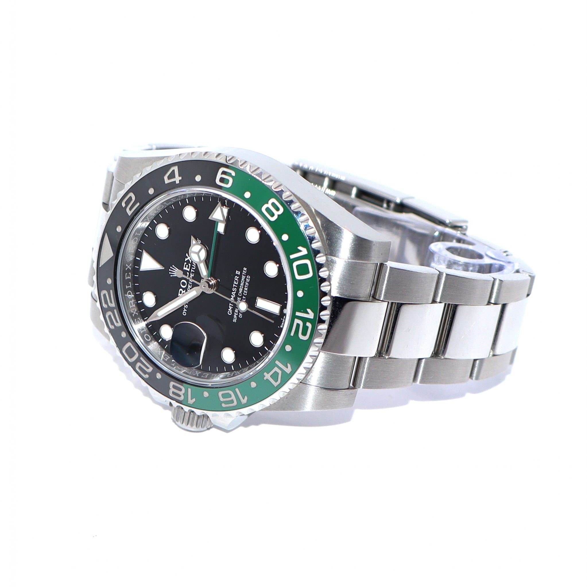 Rolex GMT-Master II – Ref. 126720VTNR, Sehr gut – 3/6