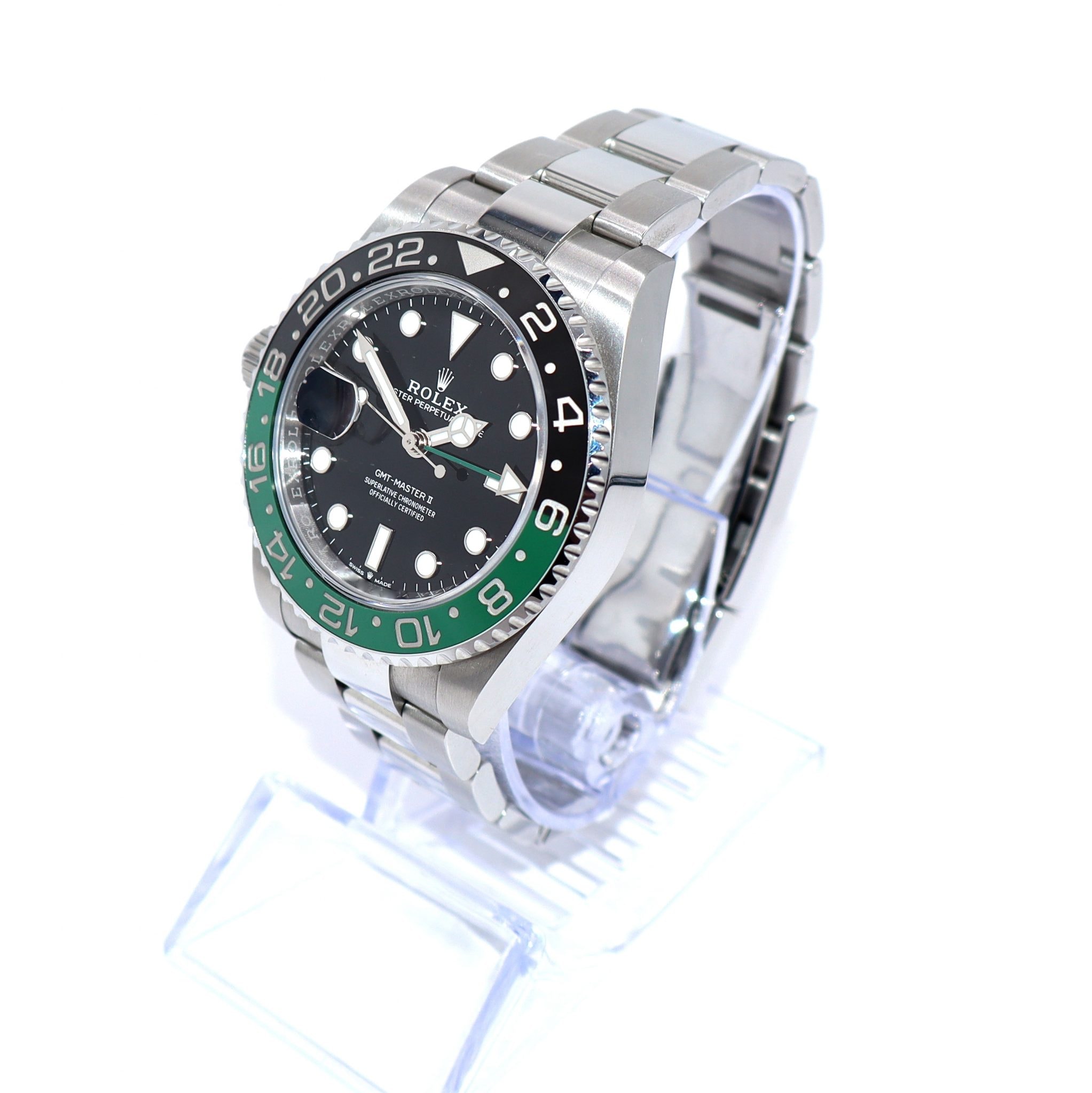Rolex GMT-Master II – Ref. 126720VTNR, Sehr gut – 4/6