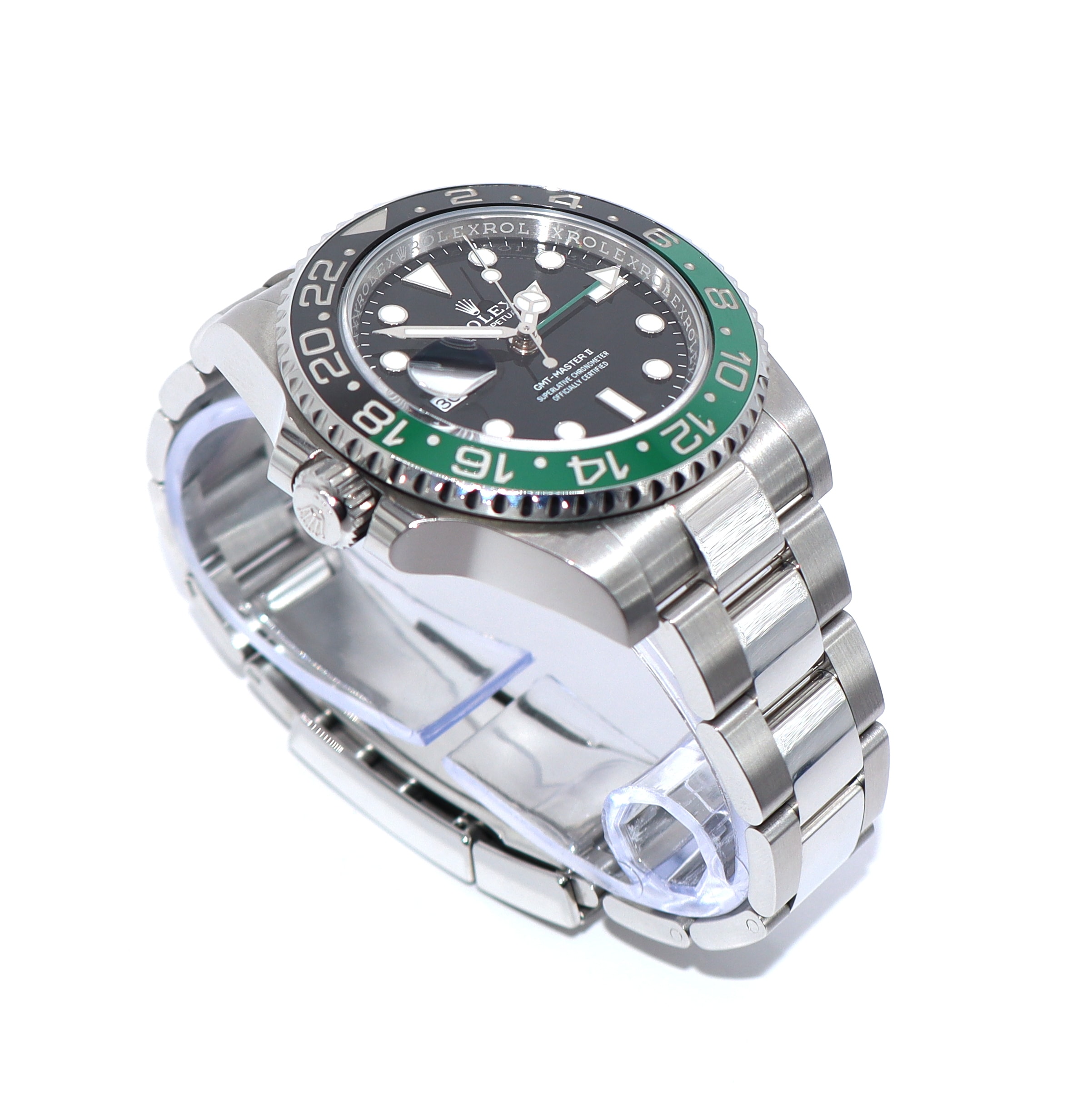 Rolex GMT-Master II – Ref. 126720VTNR, Sehr gut – 5/6