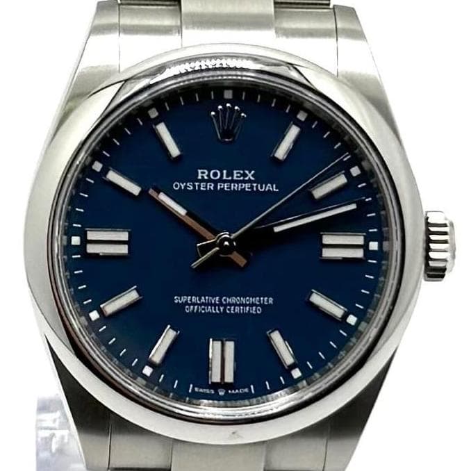 Rolex Oyster Perpetual – Ref. 134300, Sehr gut