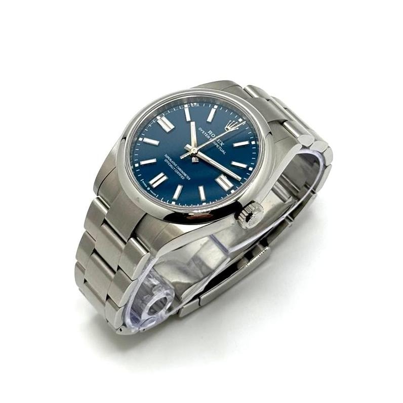 Rolex Oyster Perpetual – Ref. 134300, Sehr gut – 5/5