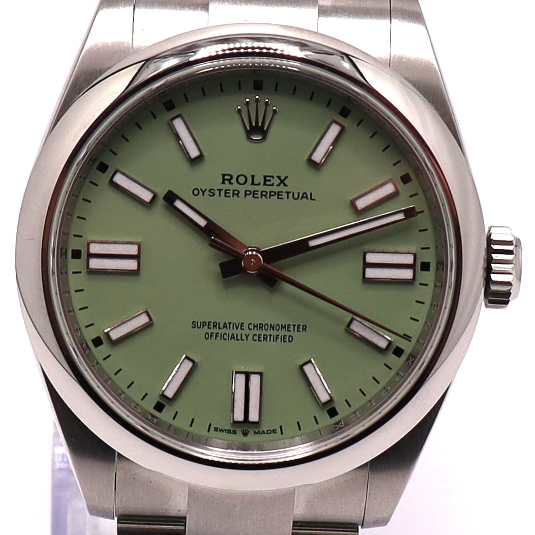 Rolex Oyster Perpetual – Ref. 134300, Sehr gut