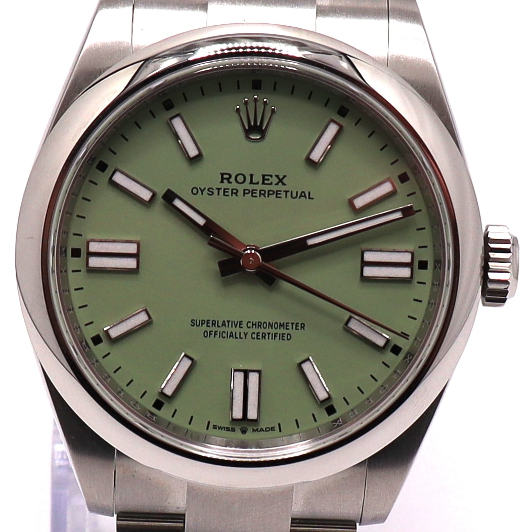 Rolex Oyster Perpetual – Ref. 134300, Sehr gut – 1/5