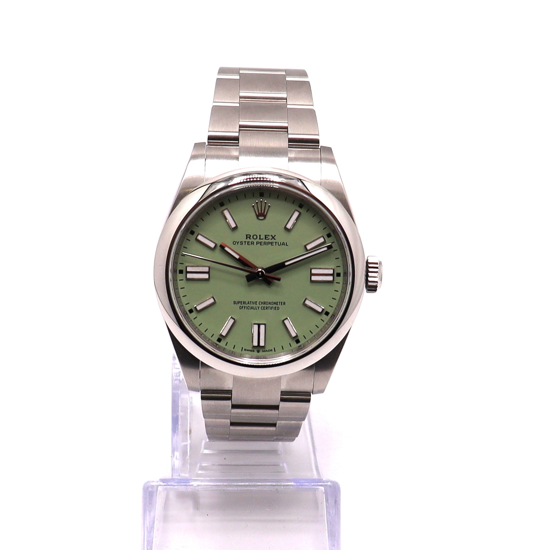 Rolex Oyster Perpetual – Ref. 134300, Sehr gut – 3/5