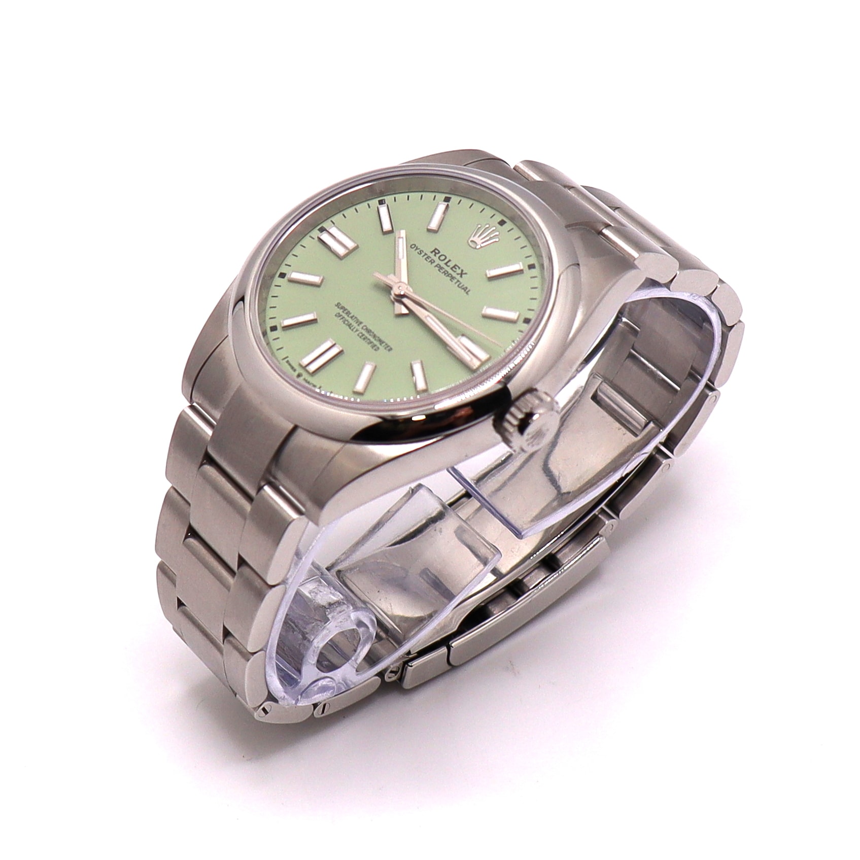 Rolex Oyster Perpetual – Ref. 134300, Sehr gut – 4/5