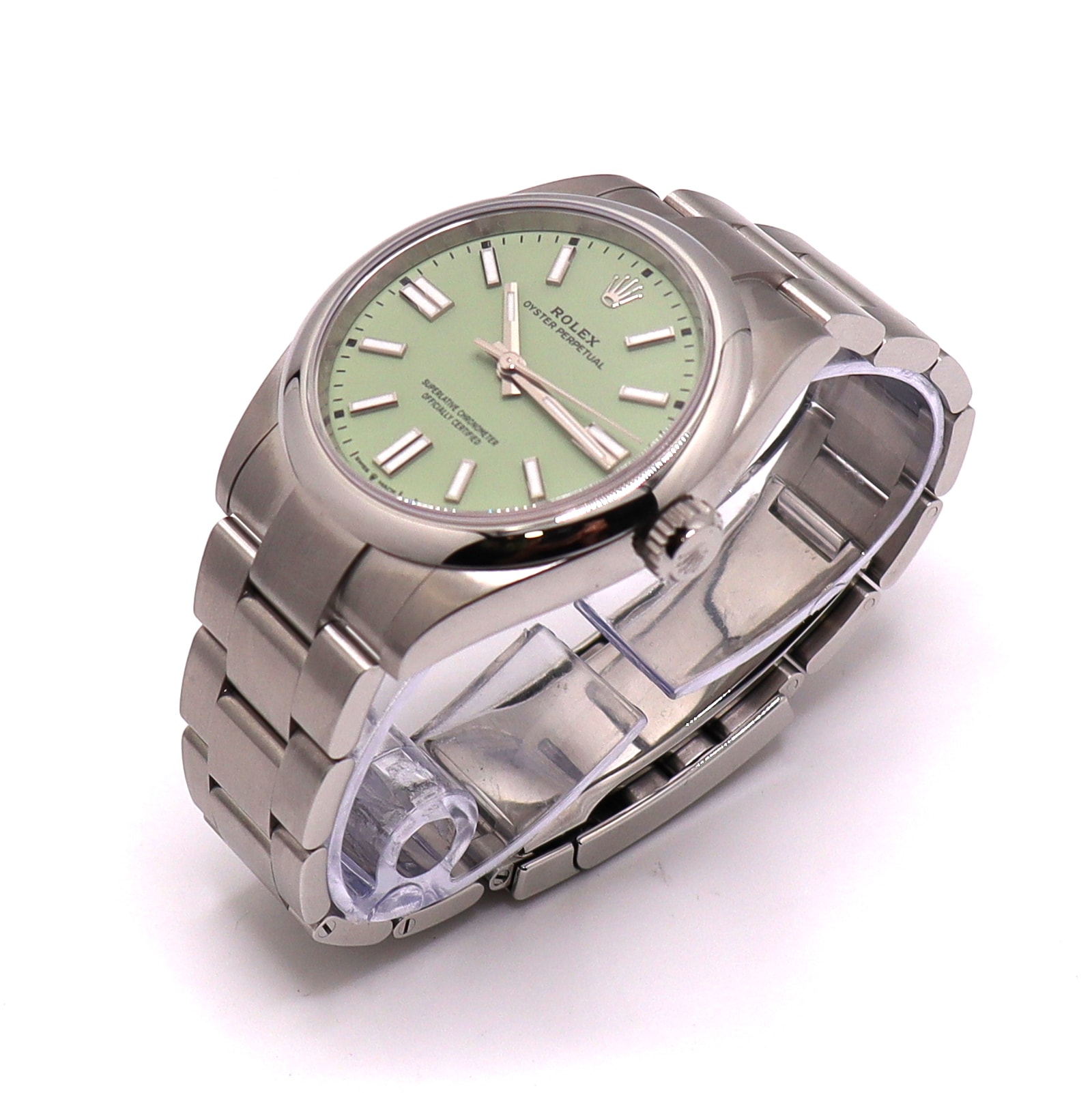 Rolex Oyster Perpetual – Ref. 134300, Sehr gut – 5/5