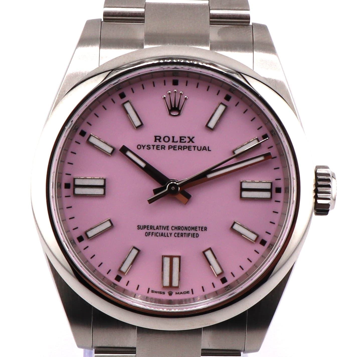 Rolex Oyster Perpetual – Ref. 134300, Neu