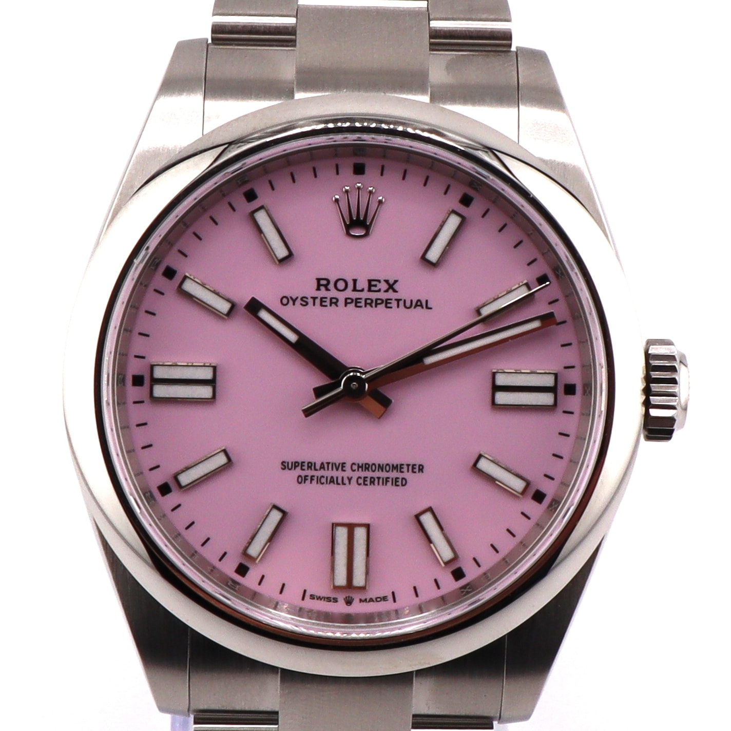 Rolex Oyster Perpetual – Ref. 134300, Neu – 1/5