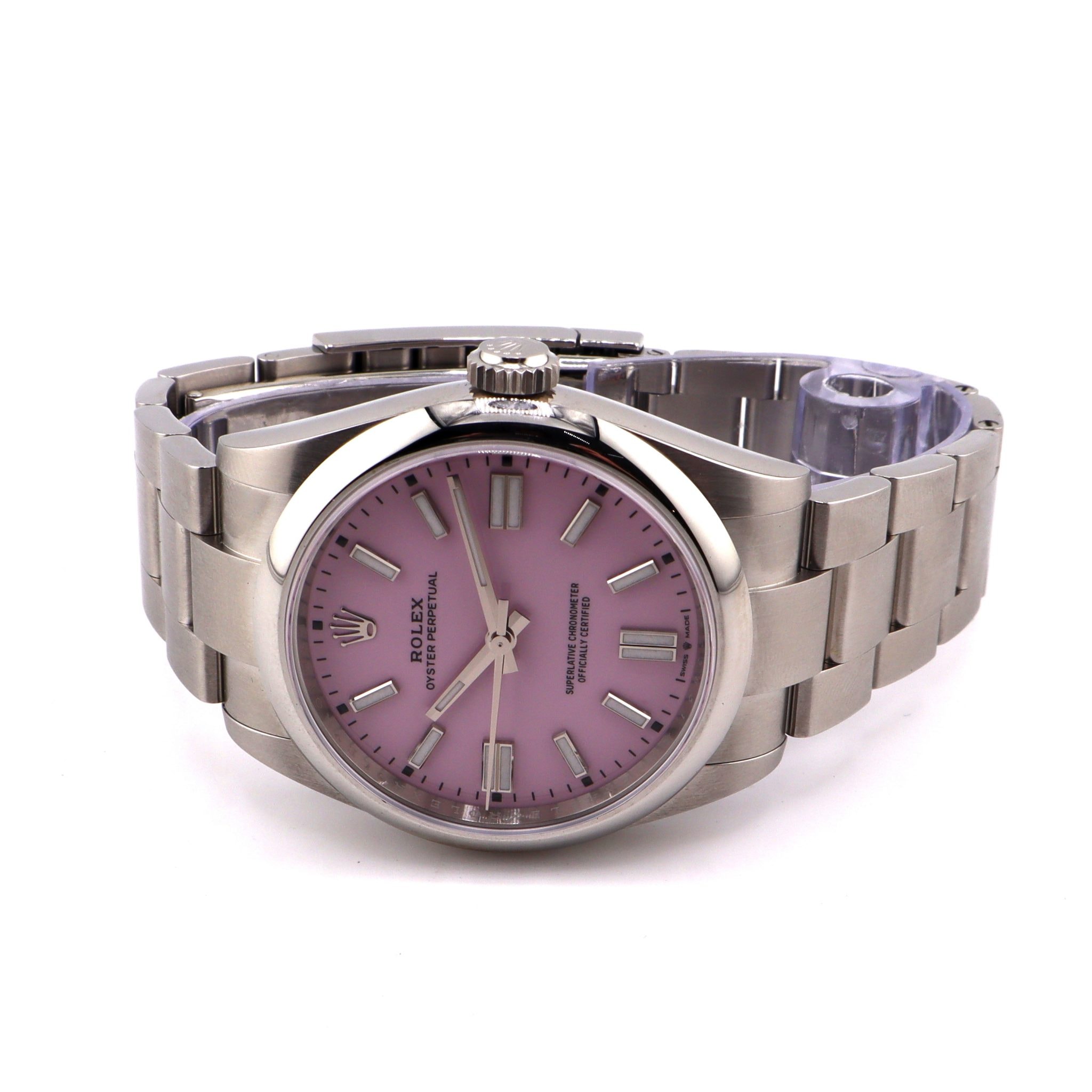 Rolex Oyster Perpetual – Ref. 134300, Neu – 3/5