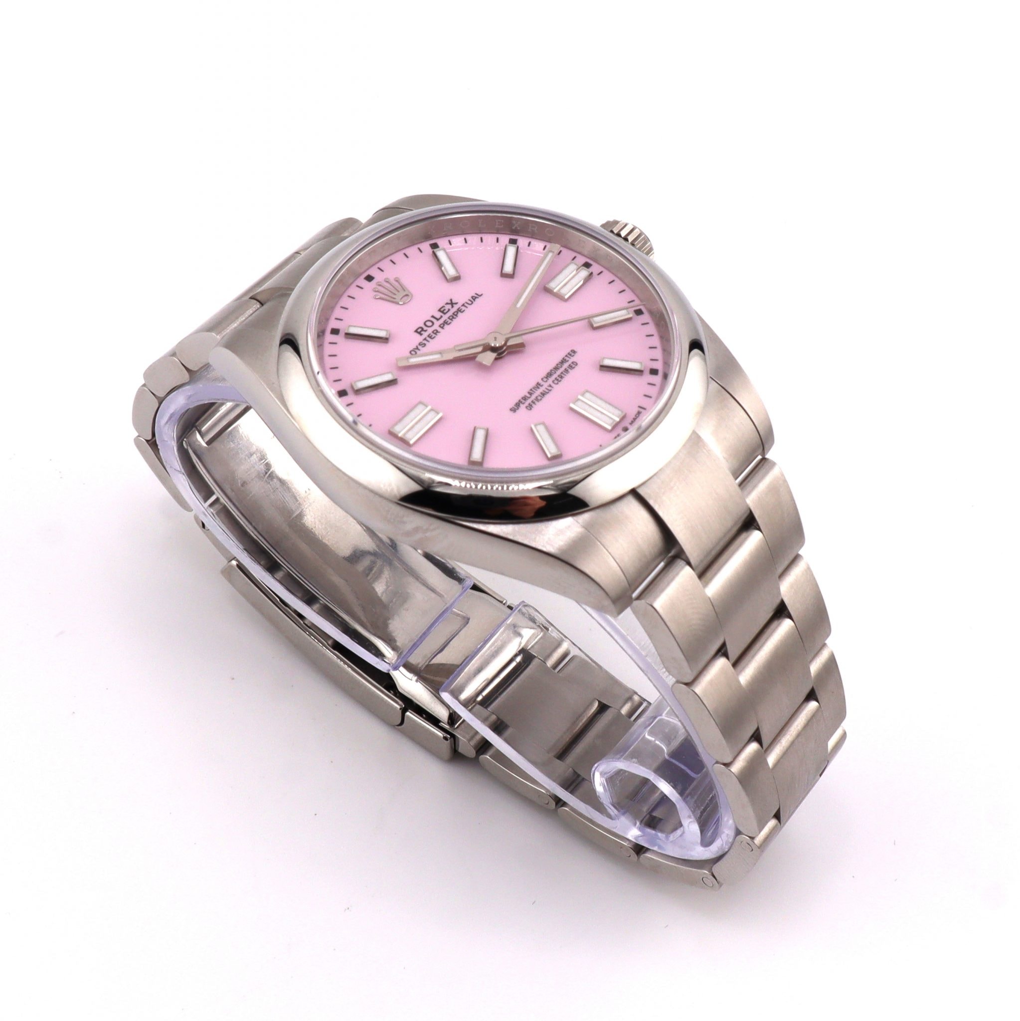 Rolex Oyster Perpetual – Ref. 134300, Neu – 4/5