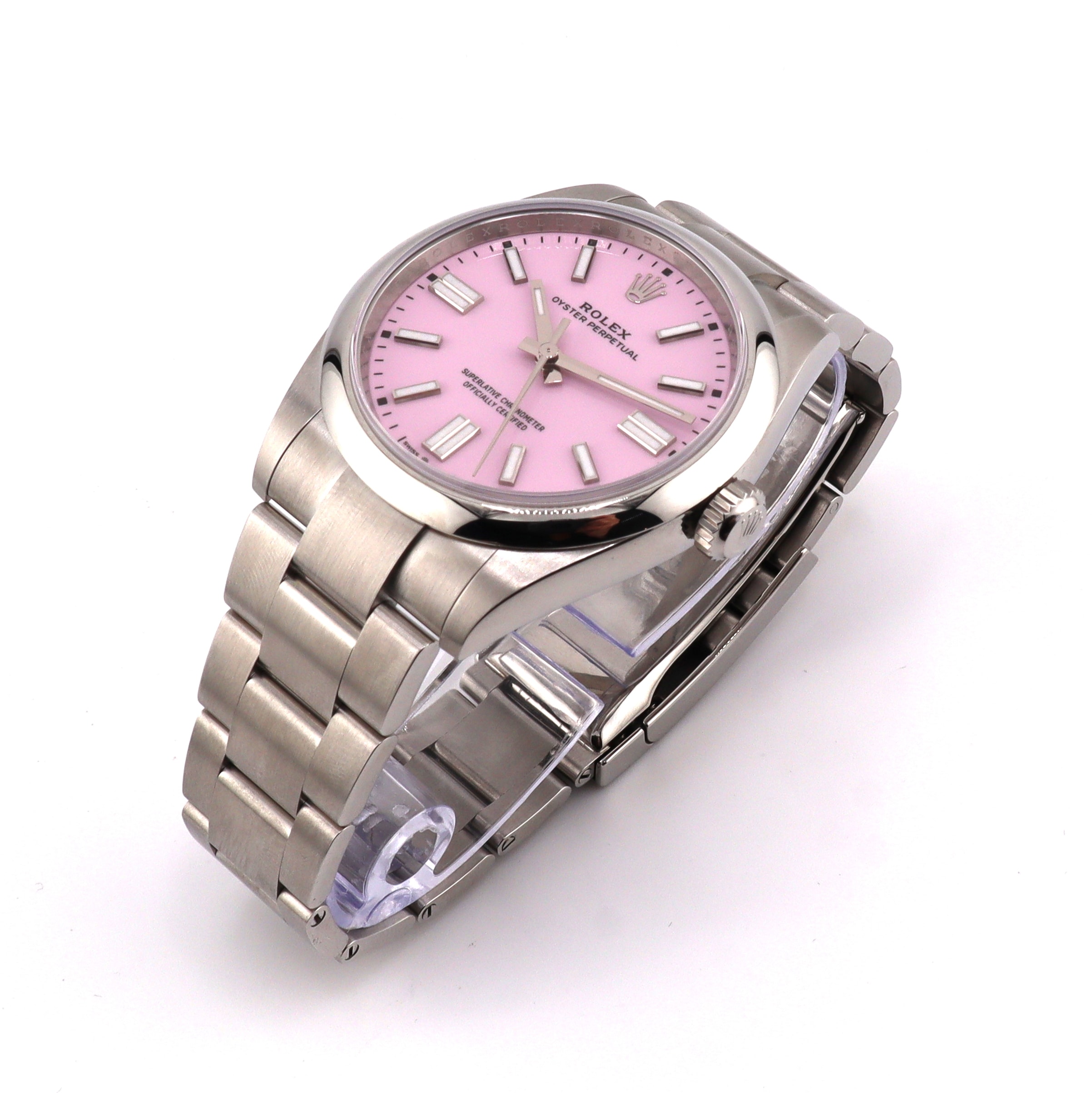 Rolex Oyster Perpetual – Ref. 134300, Neu – 5/5