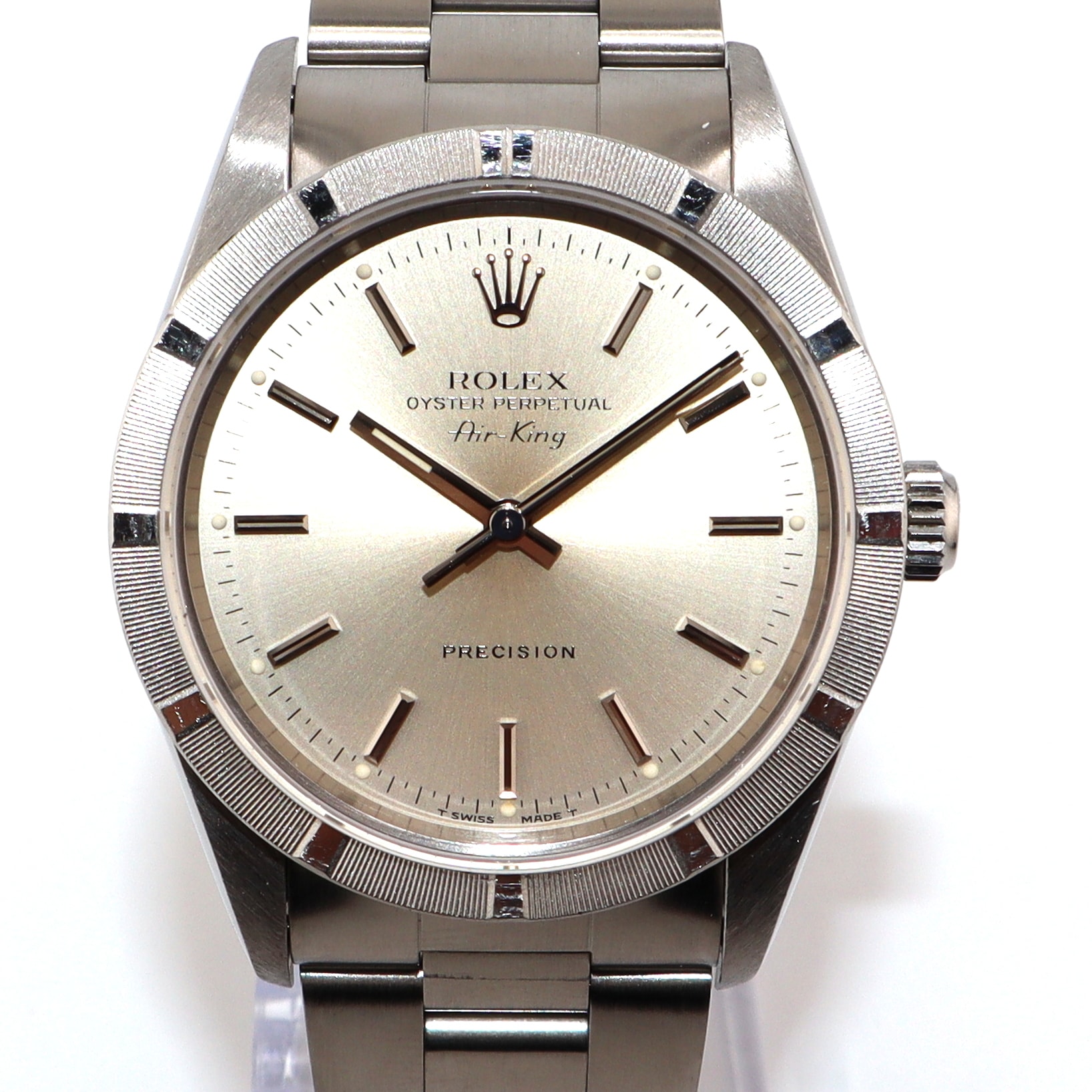 Rolex Air-King – Ref. 14010, Gebraucht – 1/5