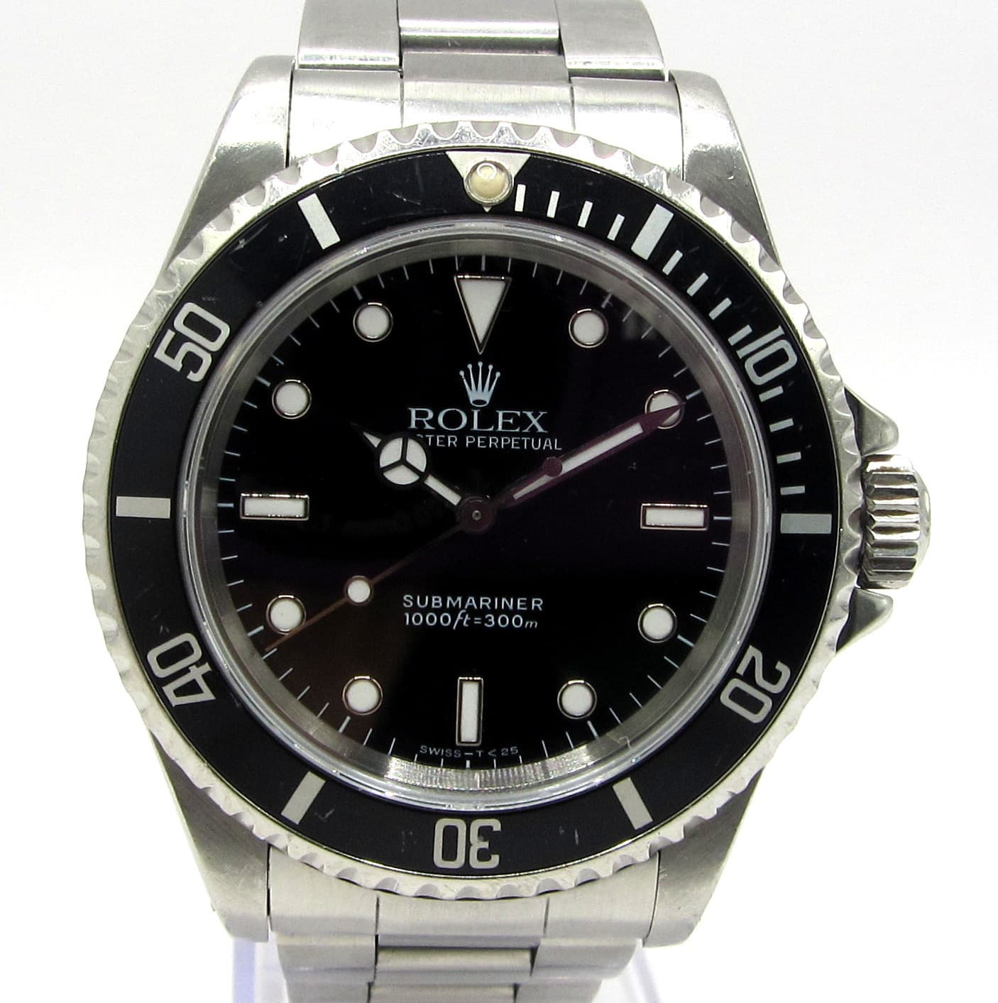 Rolex Submariner – Ref. 14060, Gebraucht