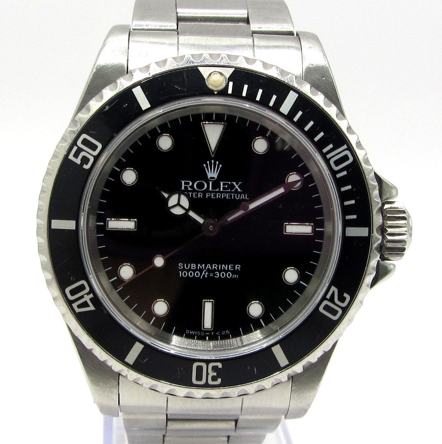 Rolex Submariner – Ref. 14060, Gebraucht – 1/6