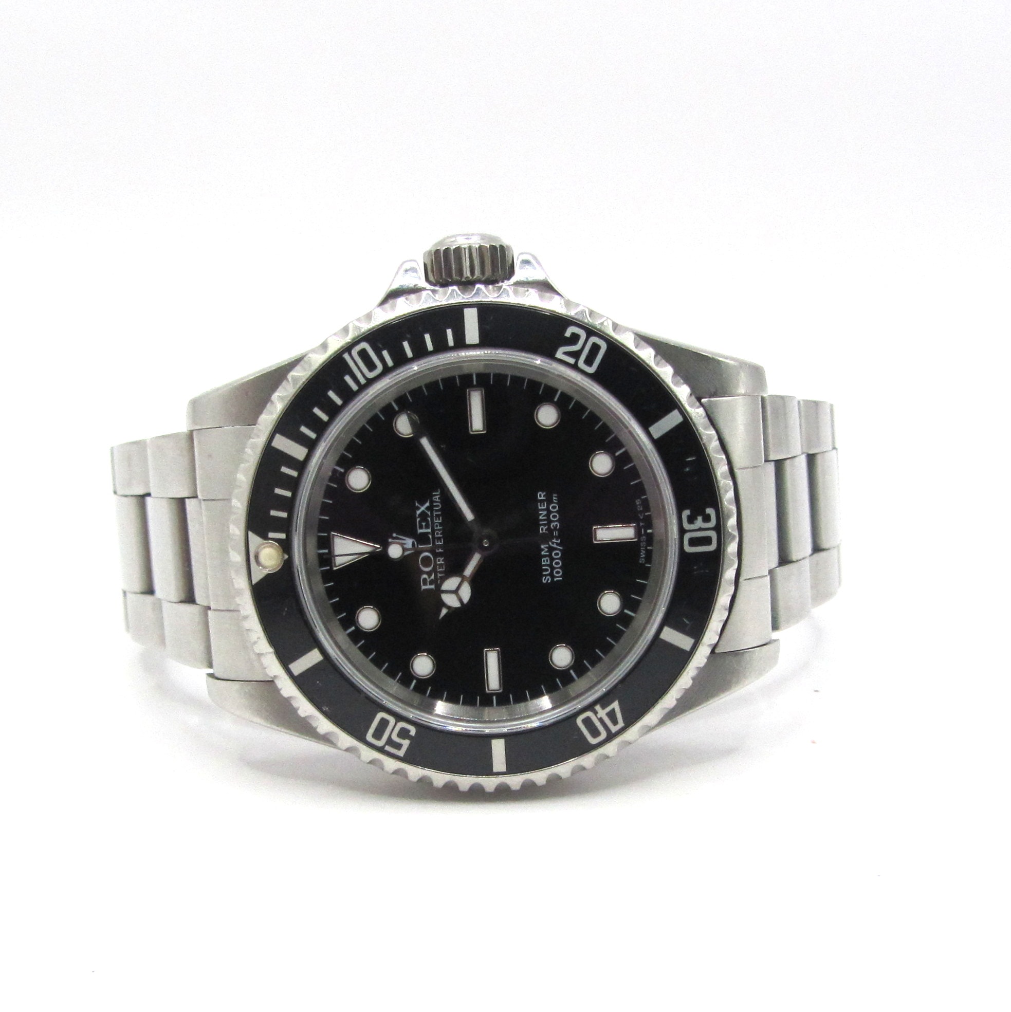 Rolex Submariner – Ref. 14060, Gebraucht – 3/6