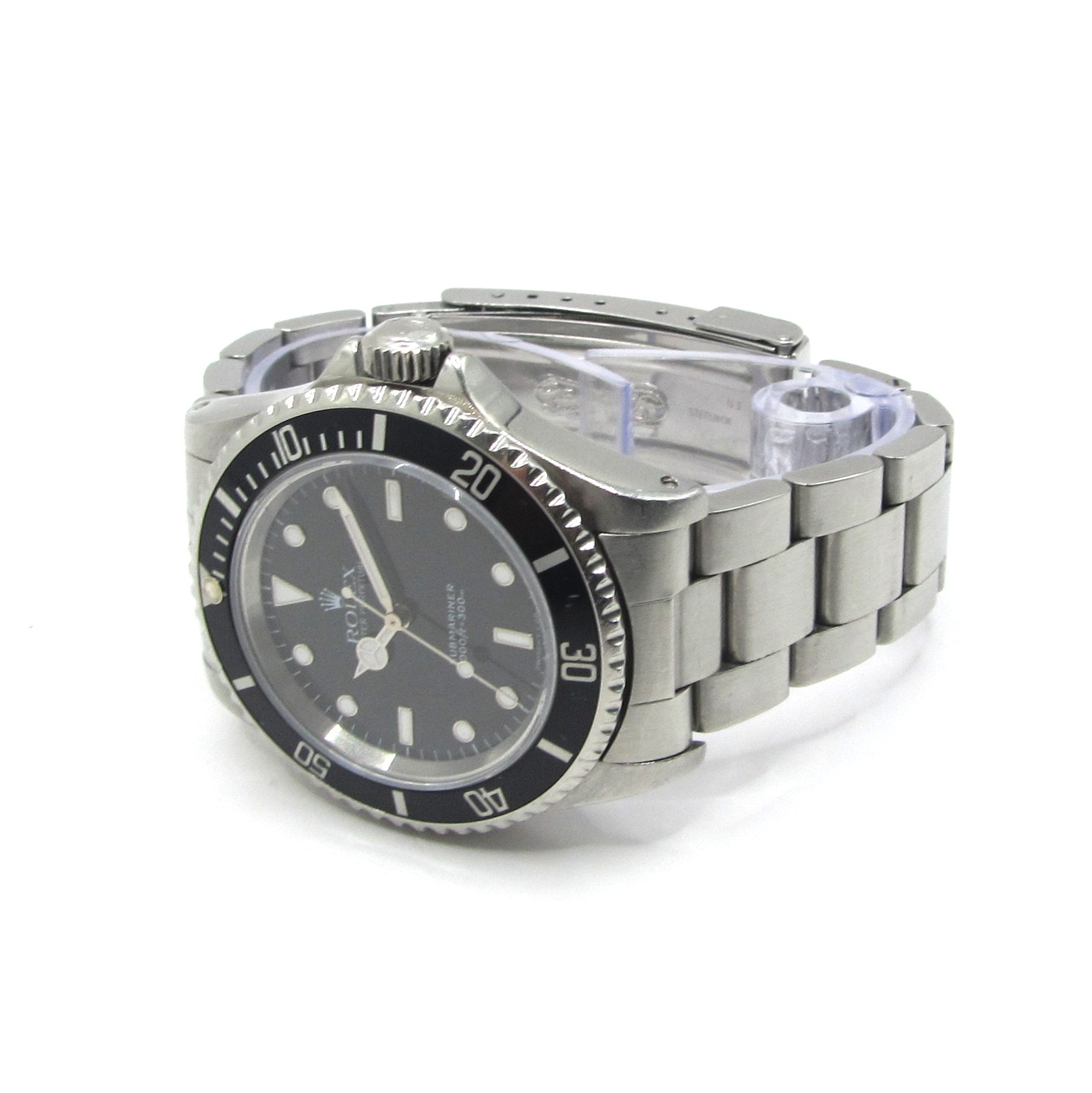 Rolex Submariner – Ref. 14060, Gebraucht – 4/6